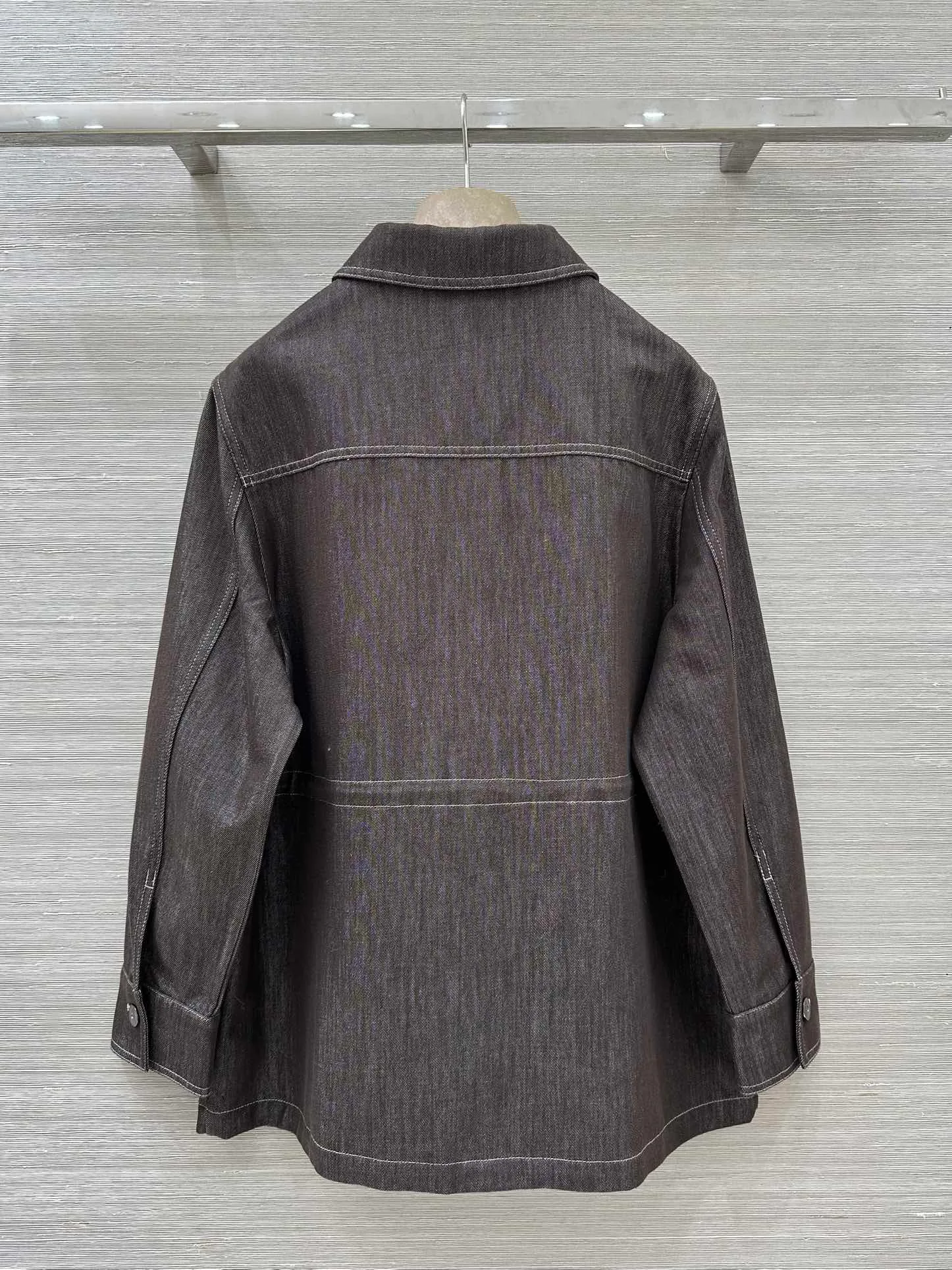 Куртки И Пуховики Женские Brunello Cucinelli 1292487