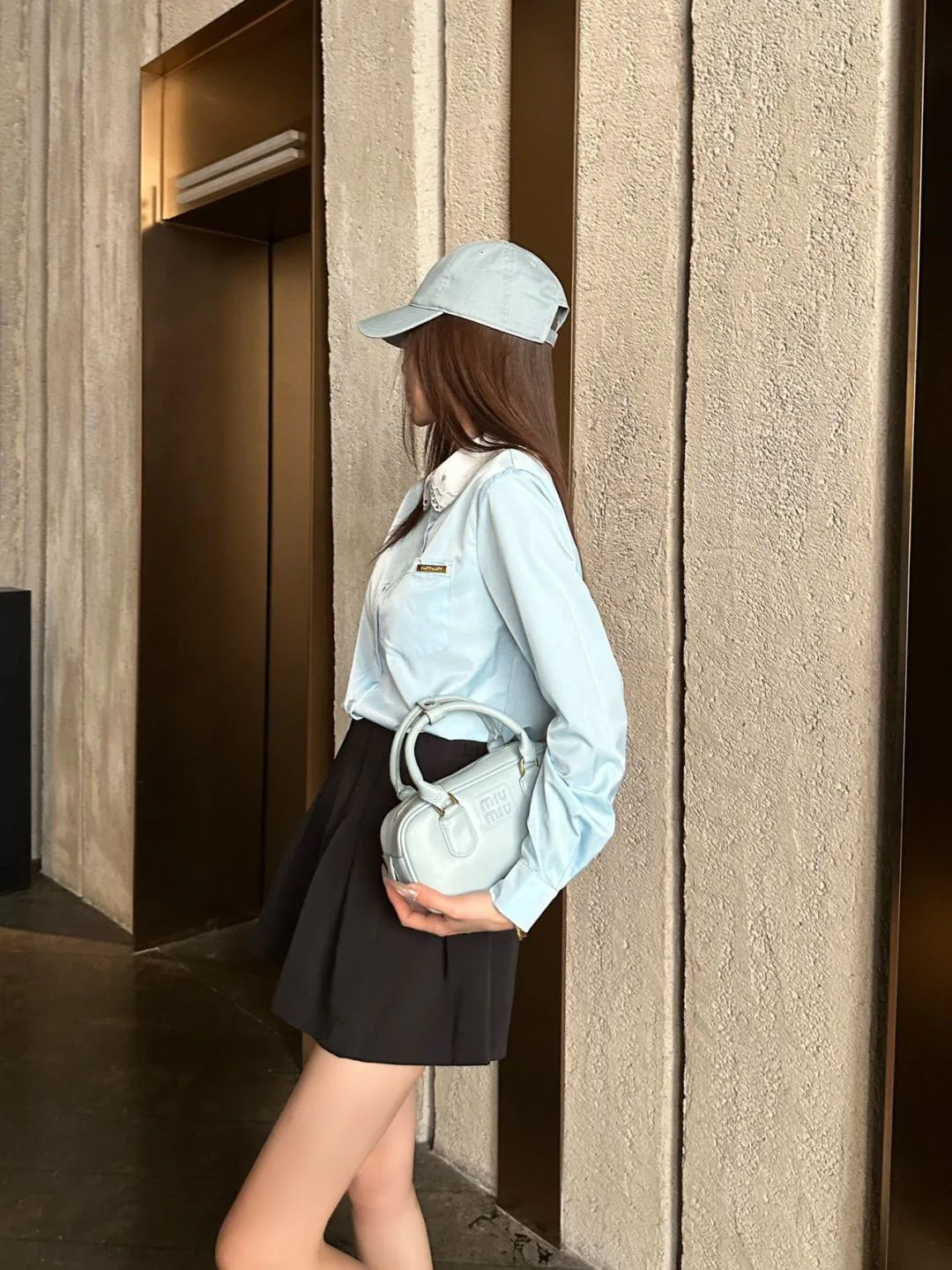 Рубашки Женские Miu Miu 13271025