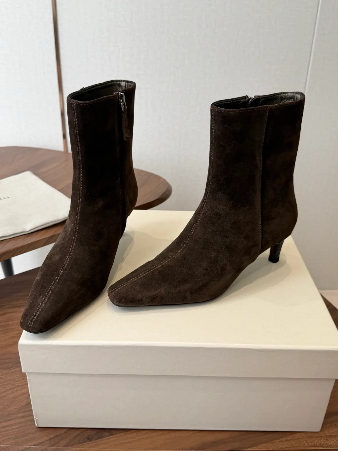 Ботильоны Женские Brunello Cucinelli 17599591