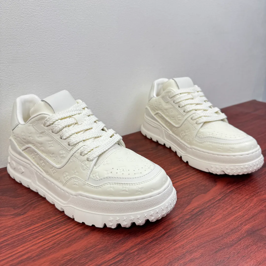 Кроссовки Мужские Louis Vuitton 5725418