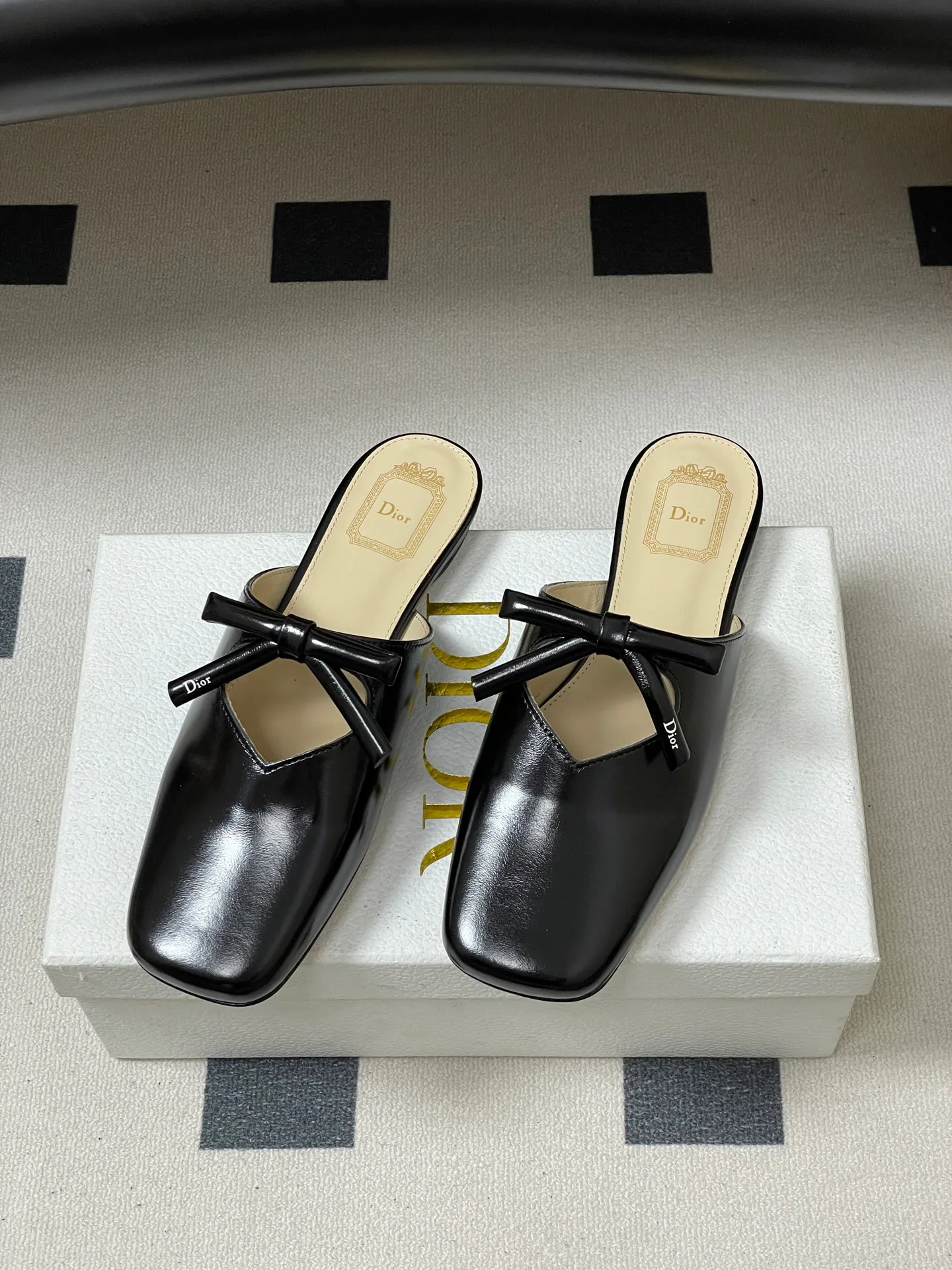 Мюли И Сабо Женские Christian Dior 908468