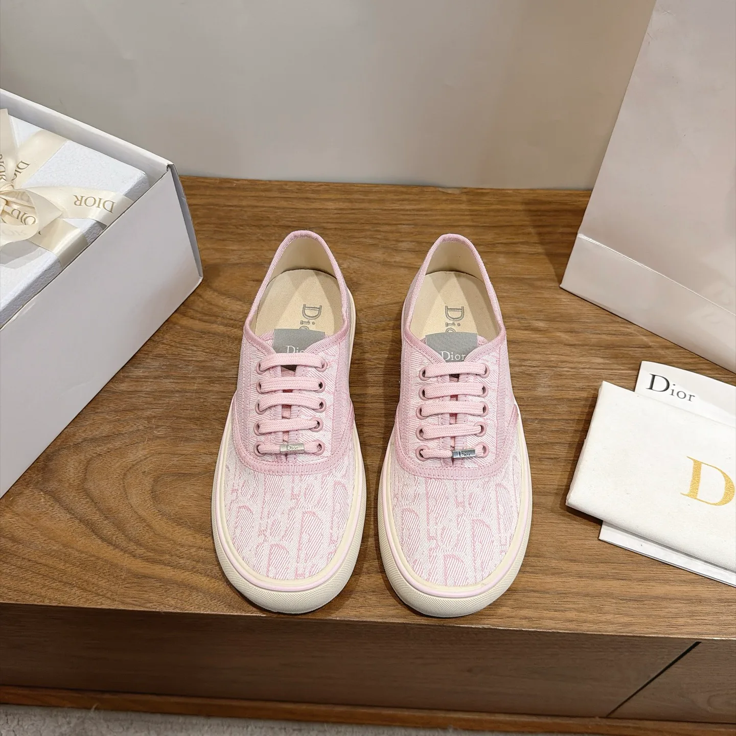 Кеды Женские Christian Dior 18034453
