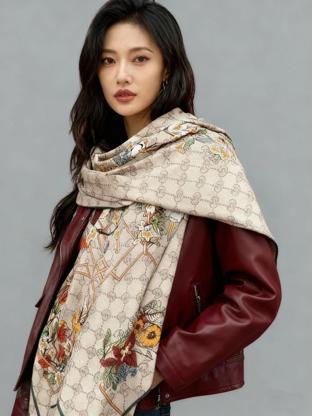 Платки Gucci 1338113