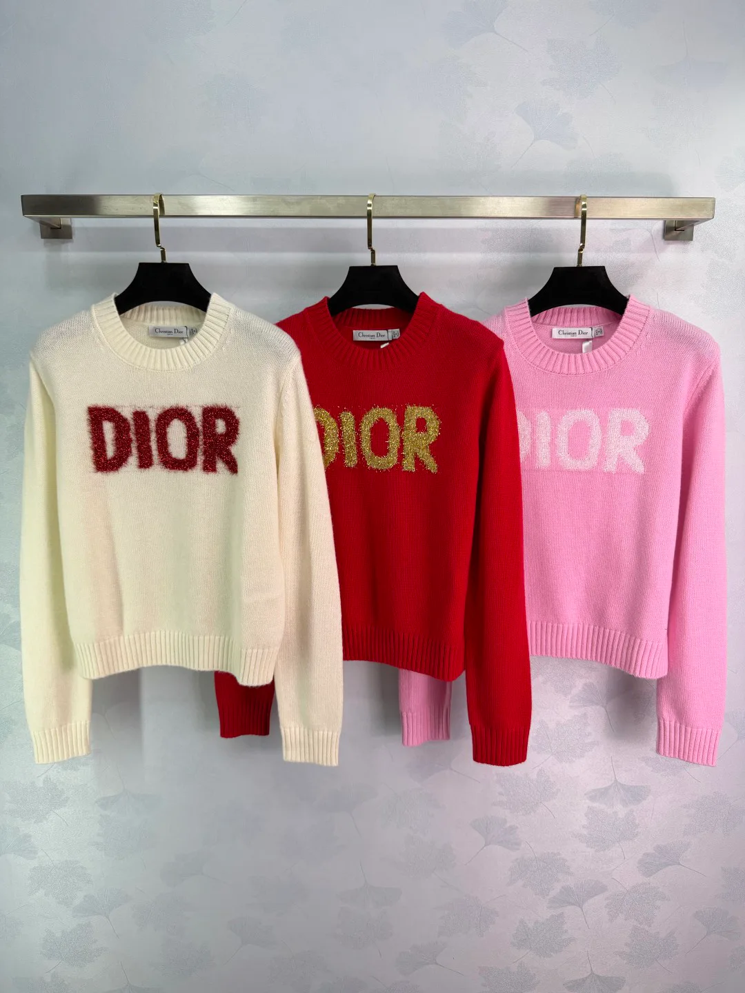 Джемперы И Свитеры Женские Christian Dior 719035