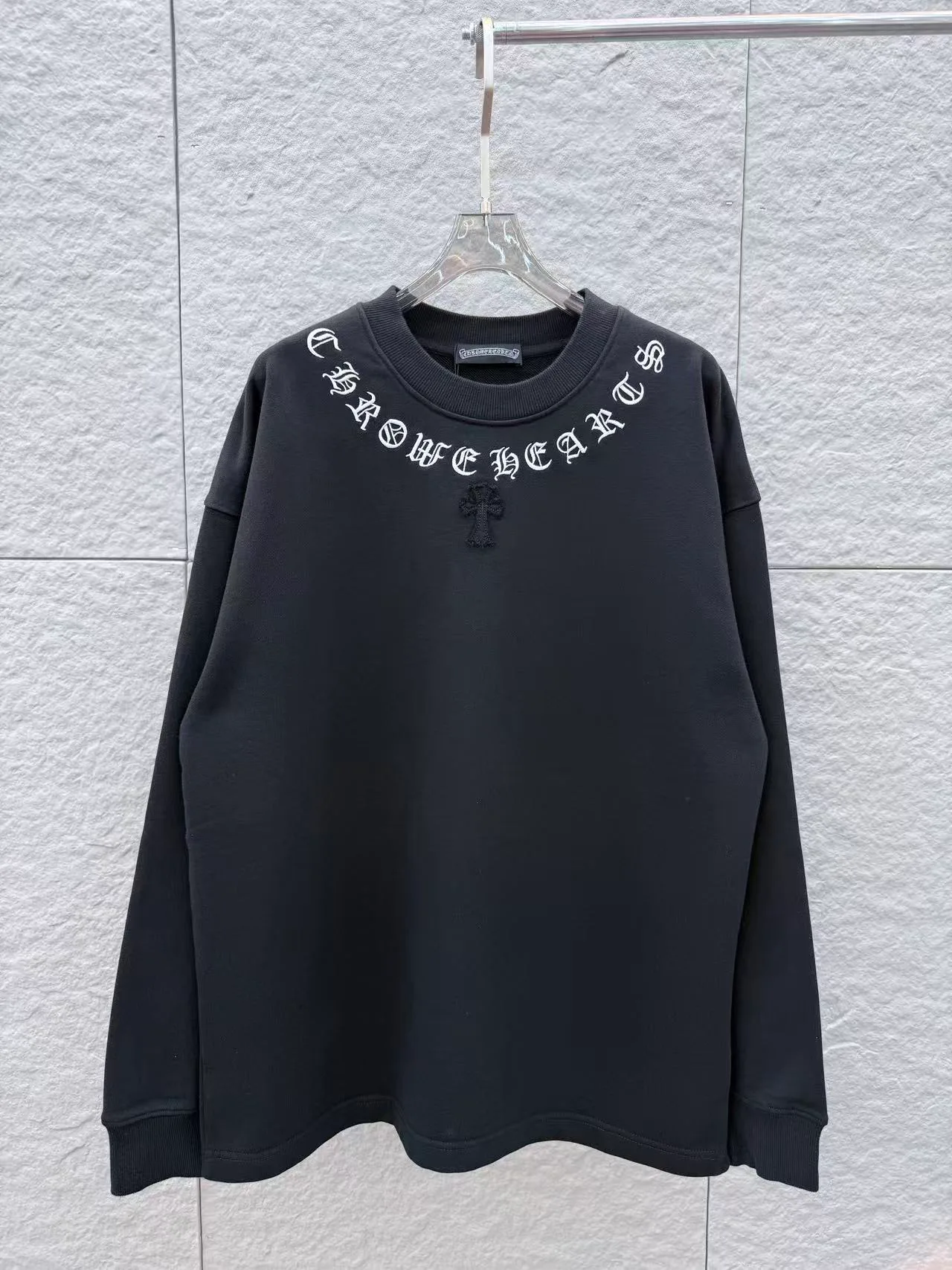 Свитшоты И Худи Мужские Chrome Hearts 18408273