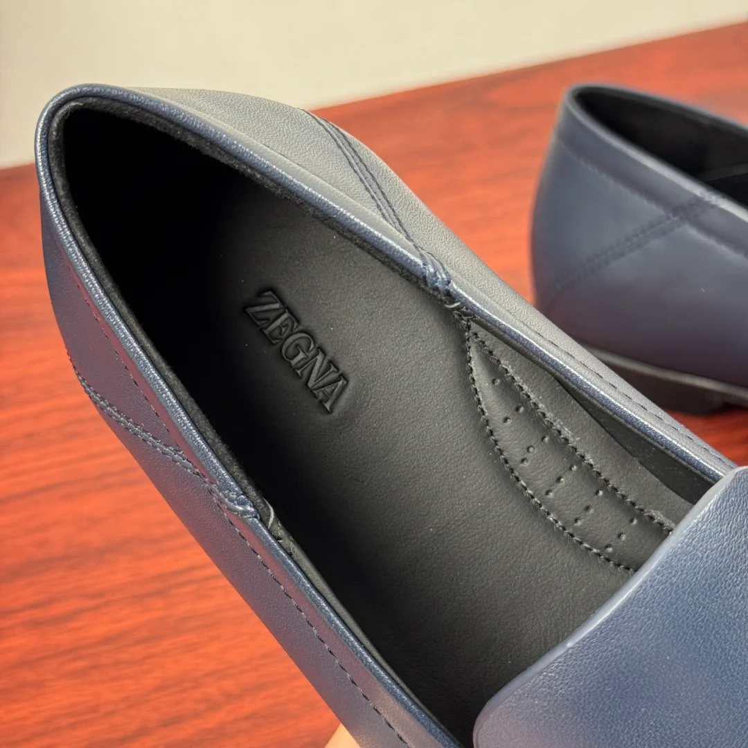 Лоферы И Туфли Мужские Zegna 12209498