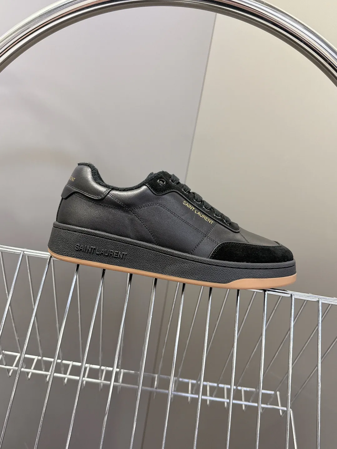 Кроссовки Женские Saint Laurent 809393