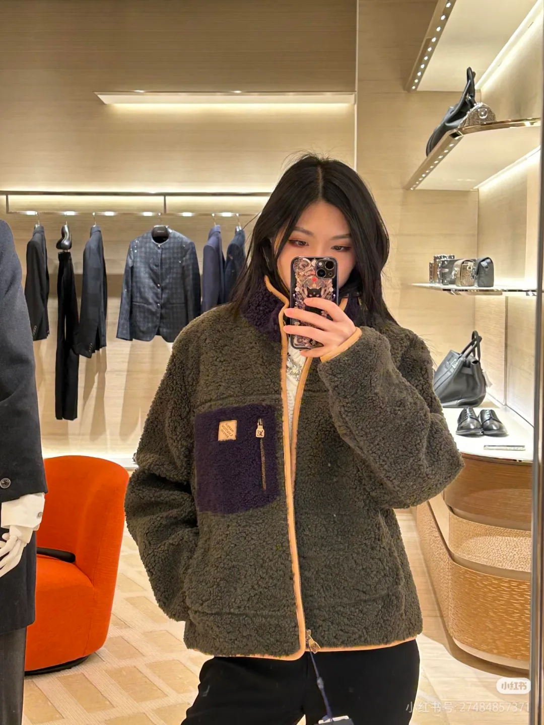 Куртки И Пуховики Мужские Louis Vuitton 5405644