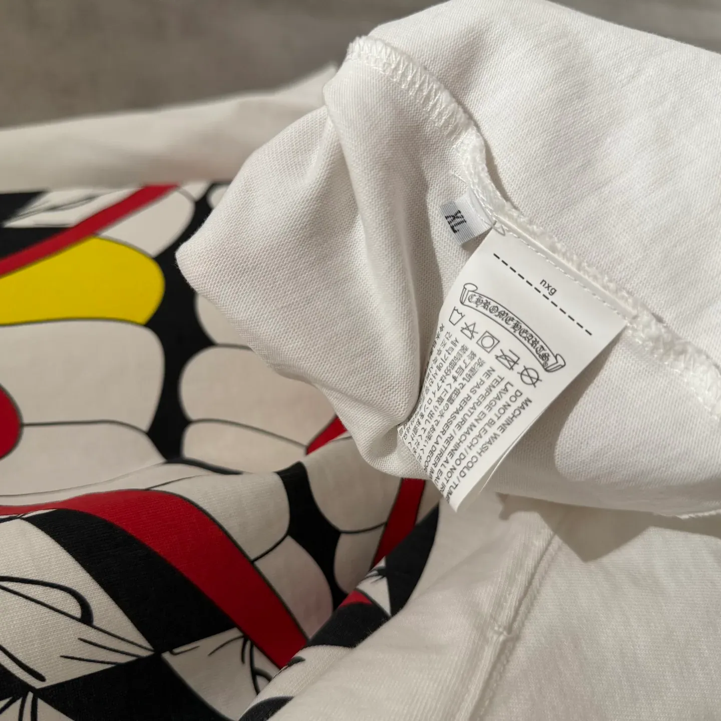 Свитшоты И Худи Мужские Chrome Hearts 233671