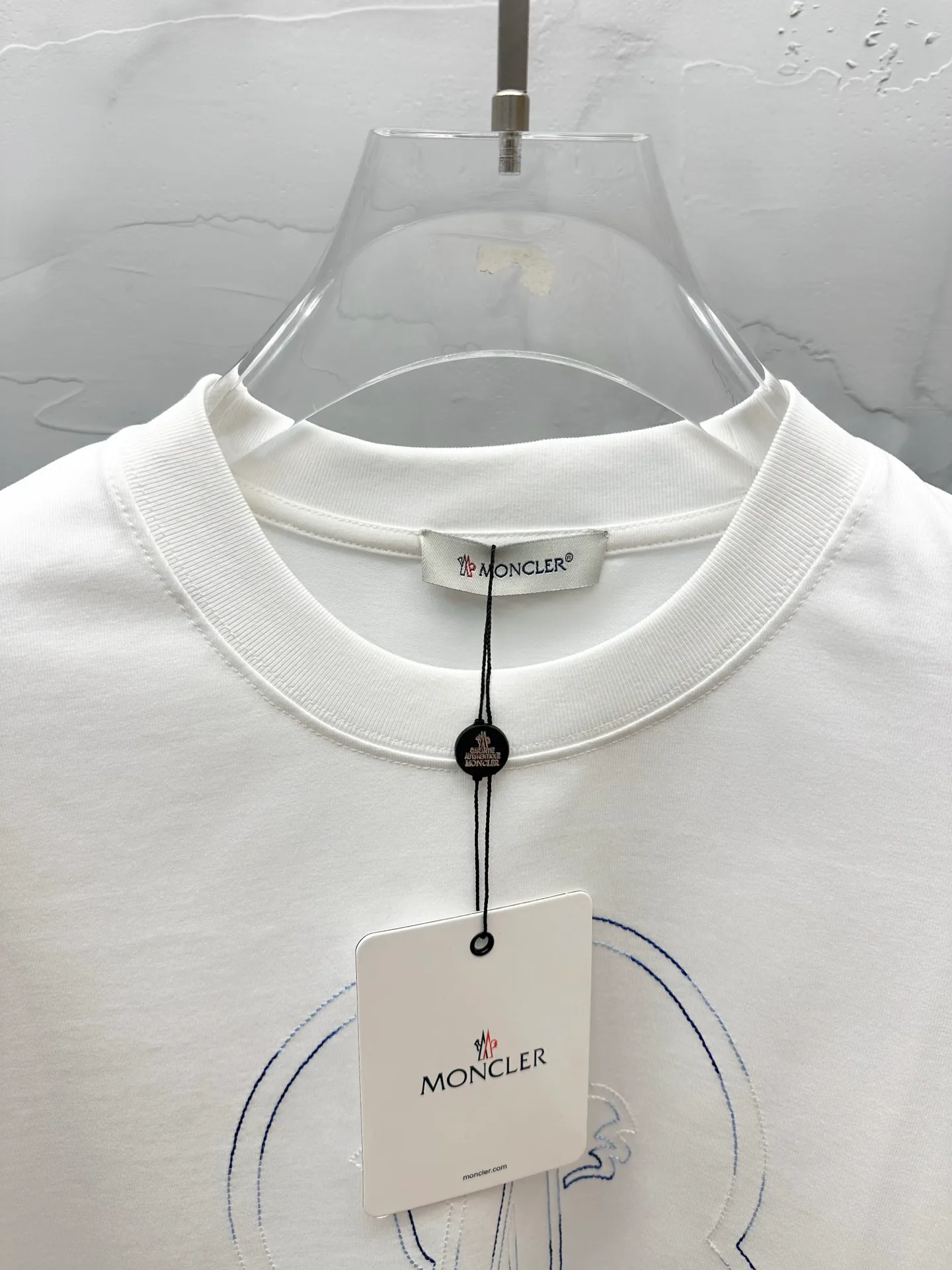 Футболки Мужские Moncler 12730082