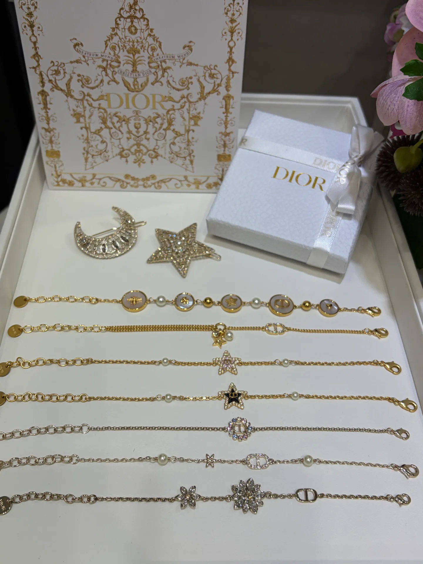 Бижутерия Christian Dior 3872586