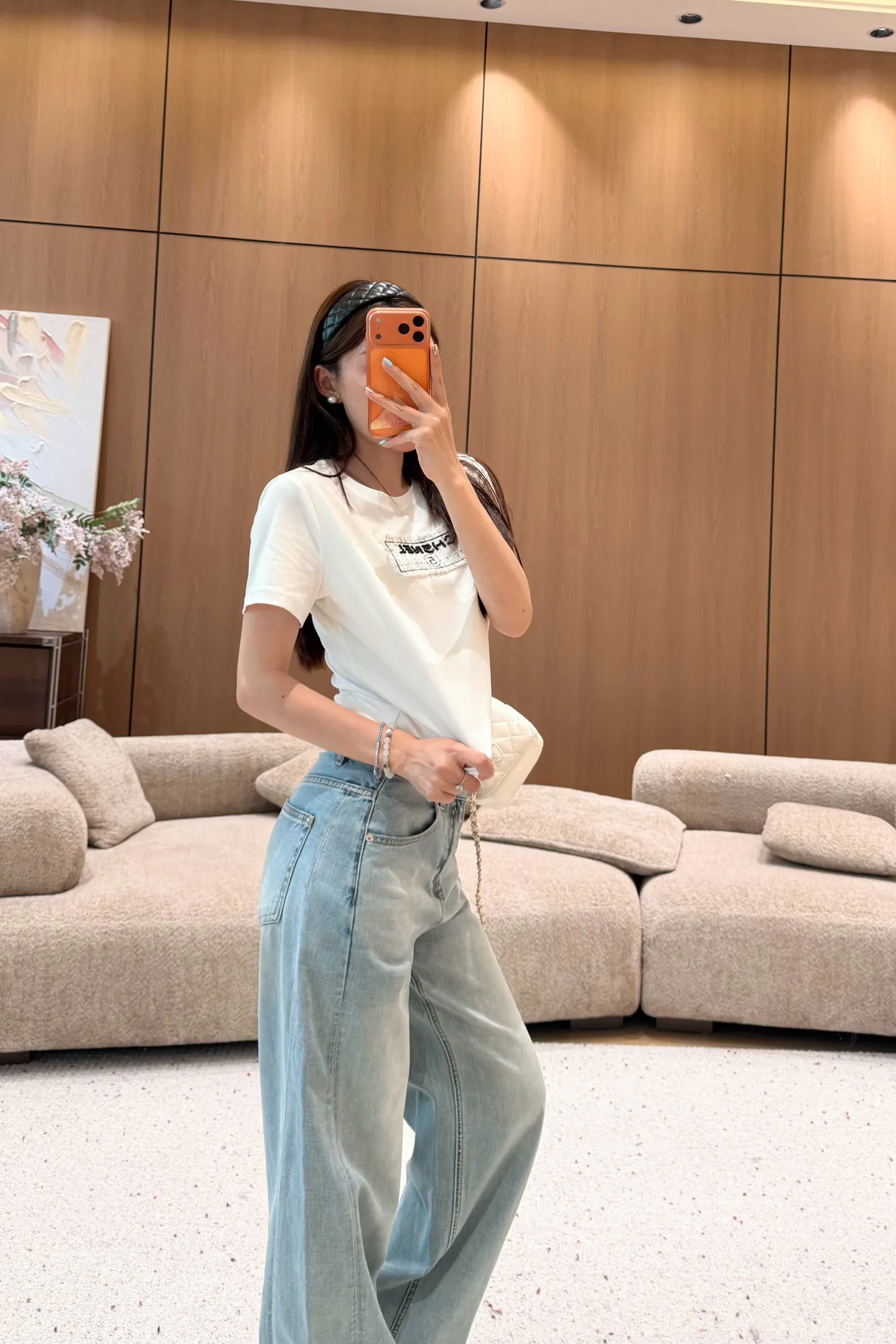 Футболки Женские Chanel 12766077