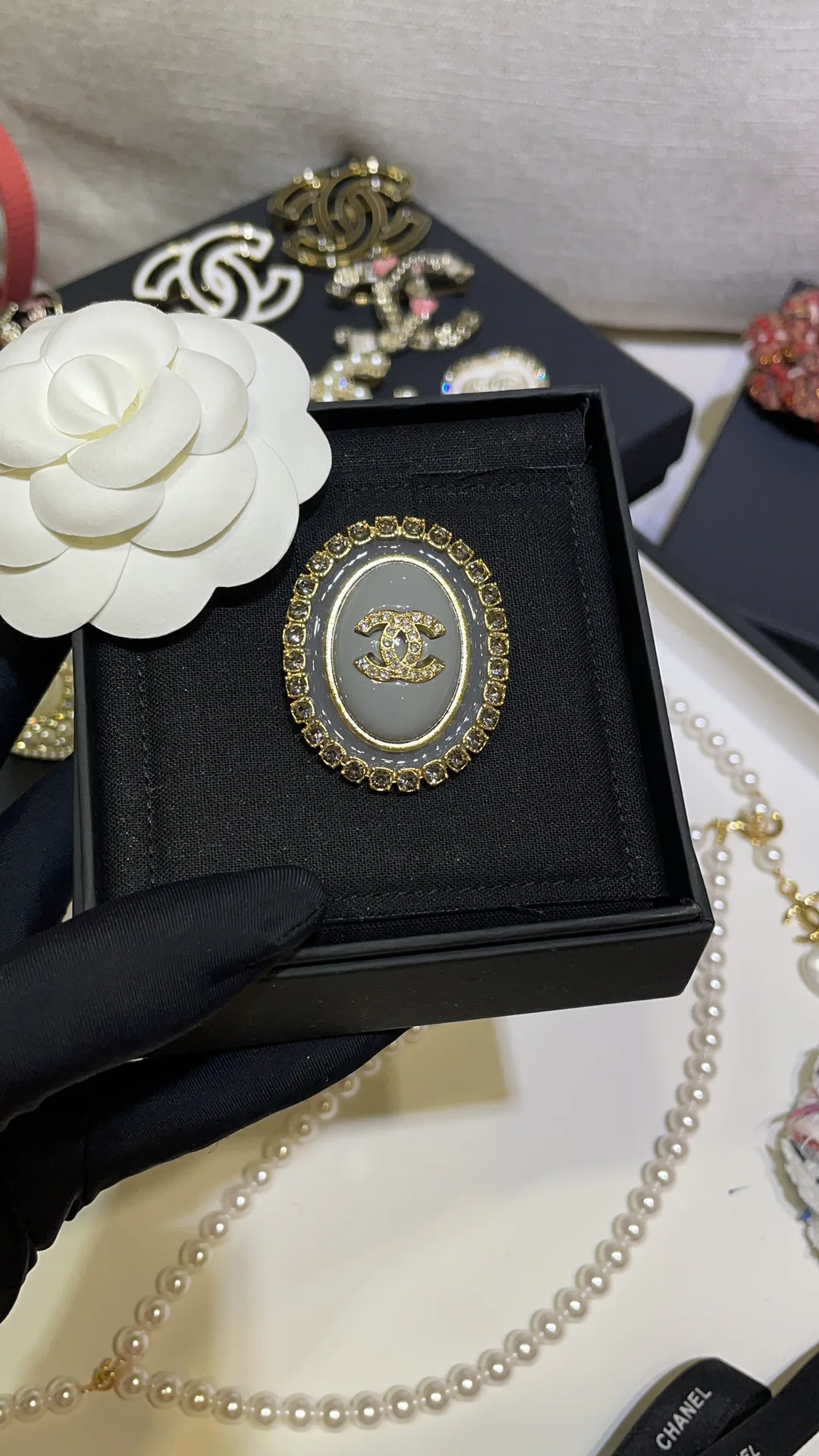 Бижутерия Chanel 11223869