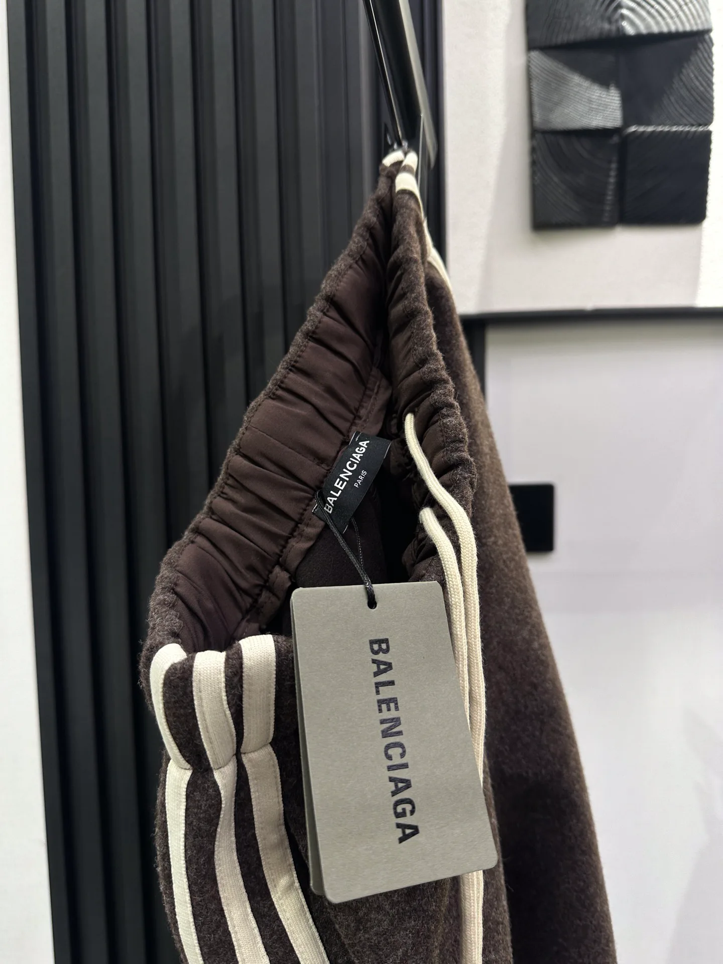 Брюки Женские Balenciaga 1221281