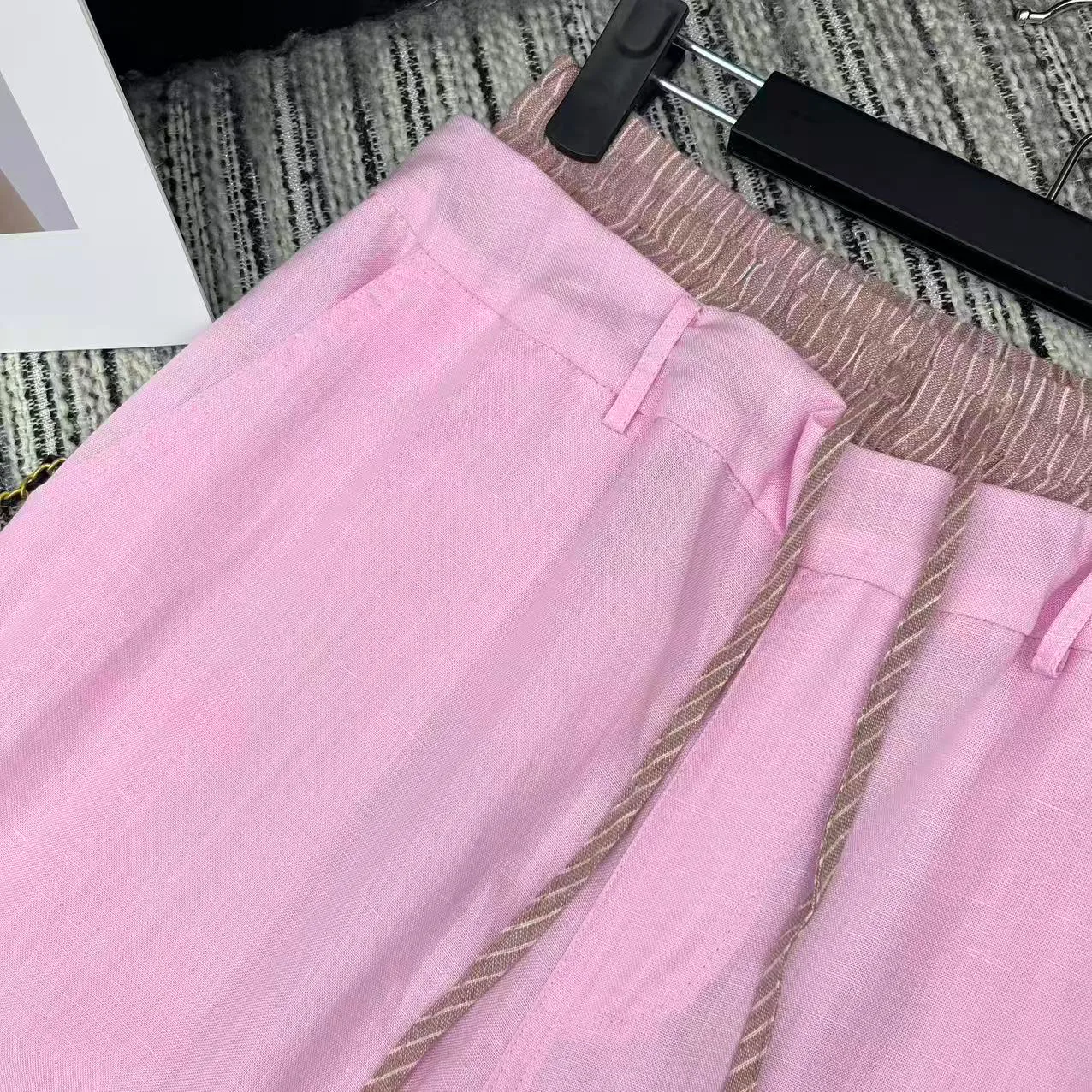 Брюки Женские Miu Miu 11897985