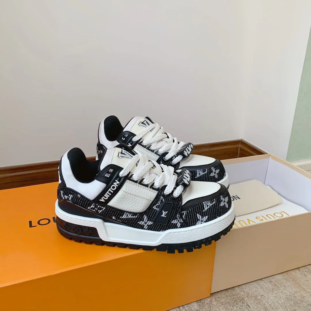 Кроссовки Женские Louis Vuitton 10234455
