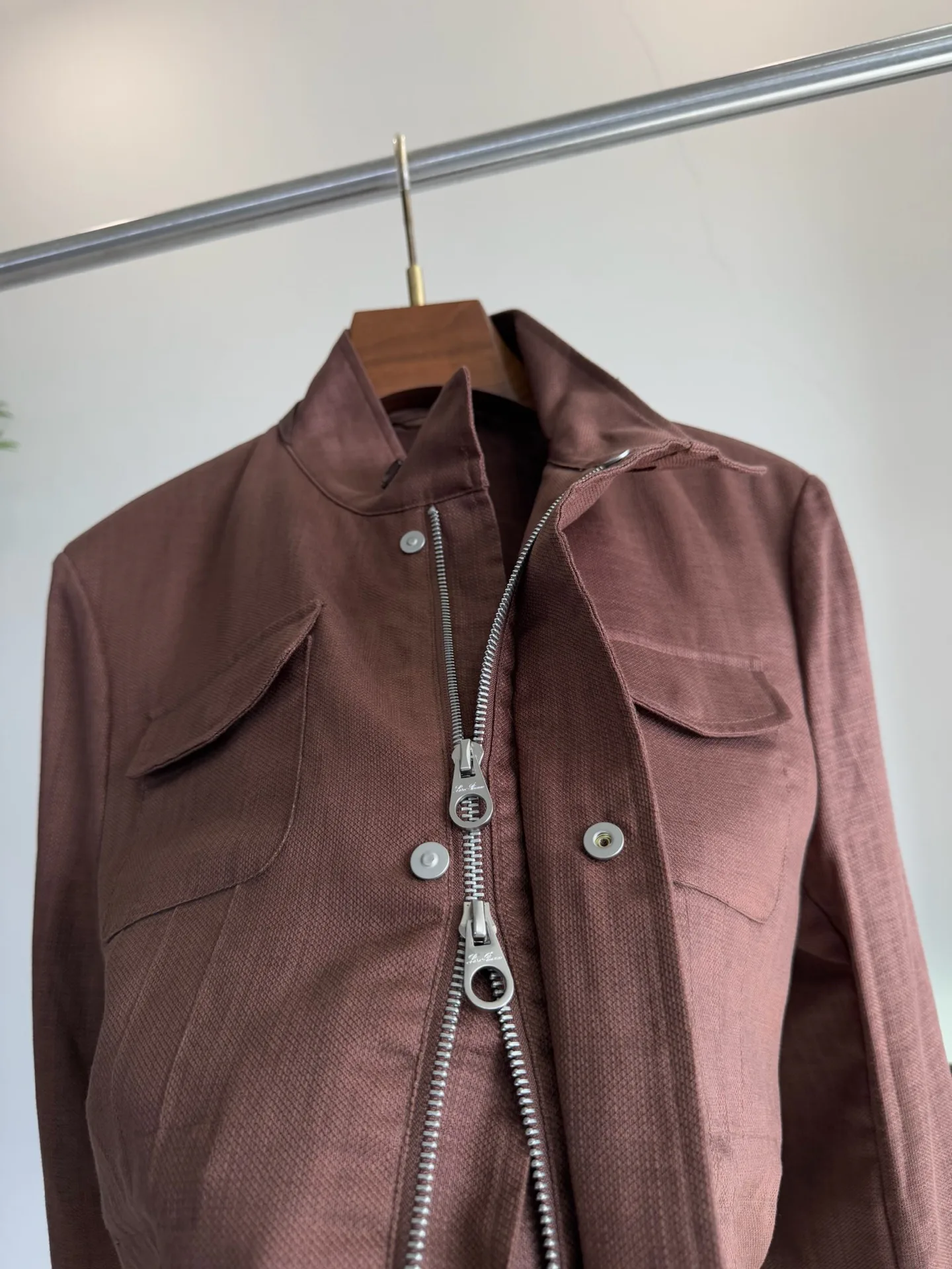 Куртки И Пуховики Мужские Loro Piana 11490992