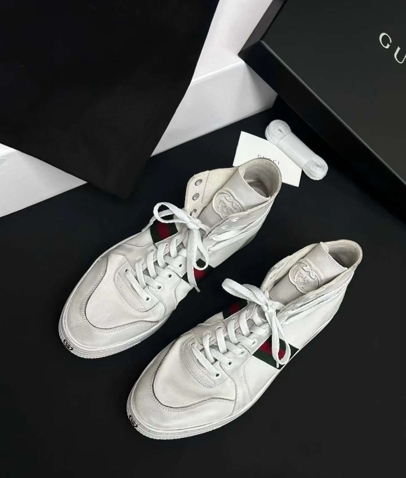 Лоферы И Туфли Мужские Gucci 1862914