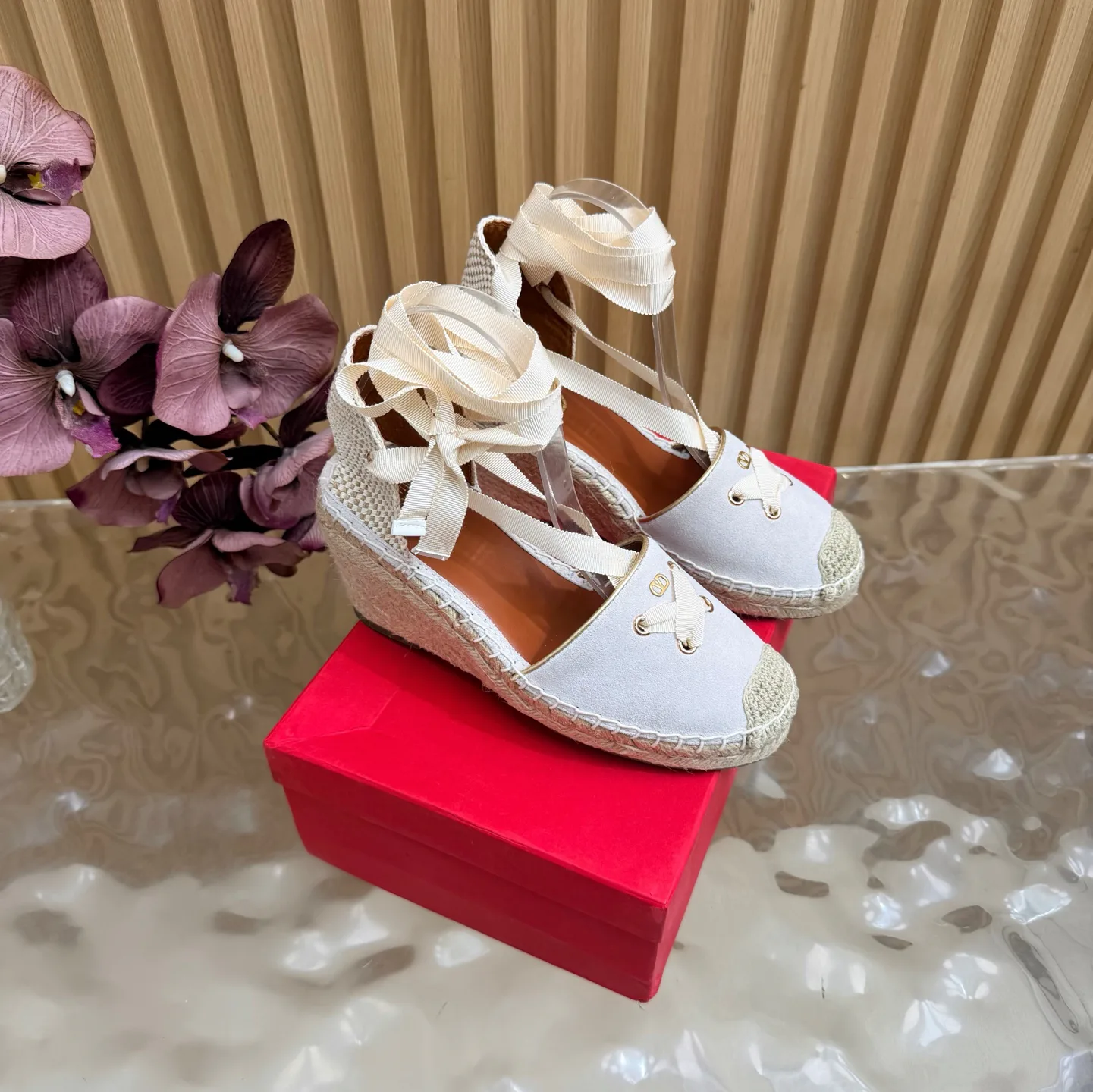 Босоножки Женские Valentino 17728246