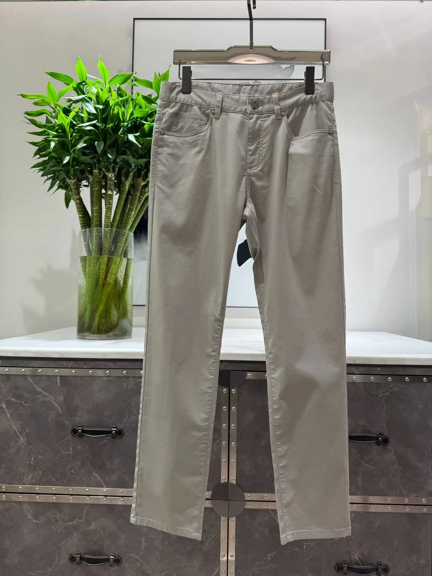 Брюки Мужские Zegna 5039355