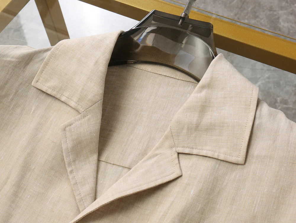 Рубашки Мужские Brunello Cucinelli 10060164