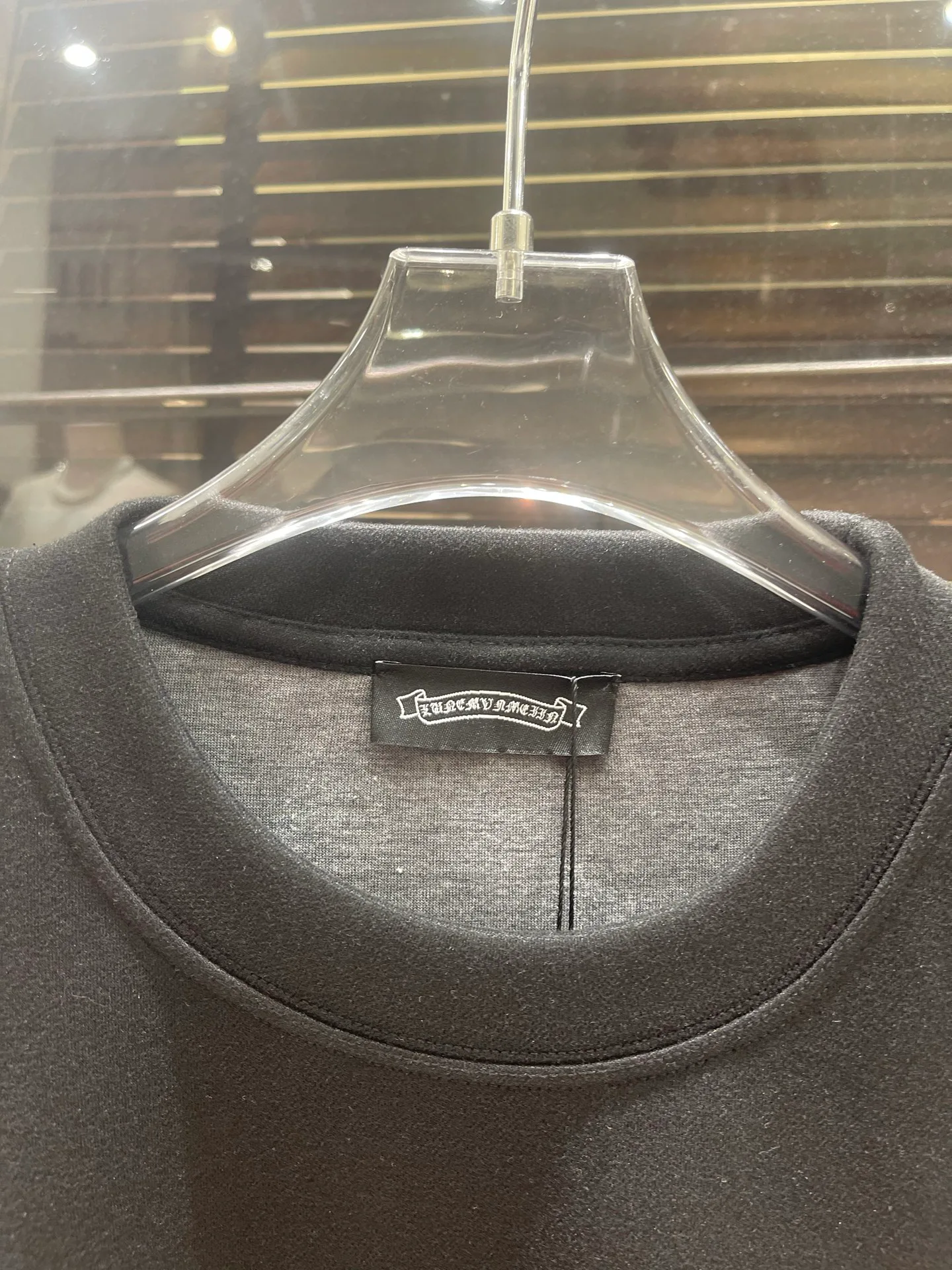 Свитшоты И Худи Мужские Chrome Hearts 928675