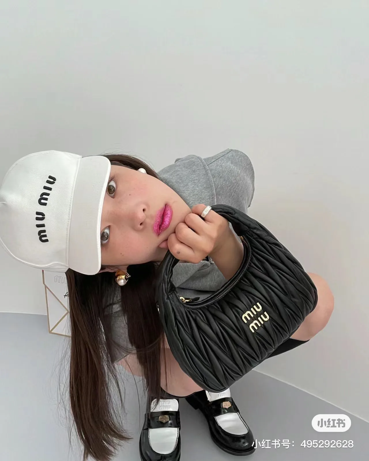 Сумки На Ремне Женские Miu Miu 3675