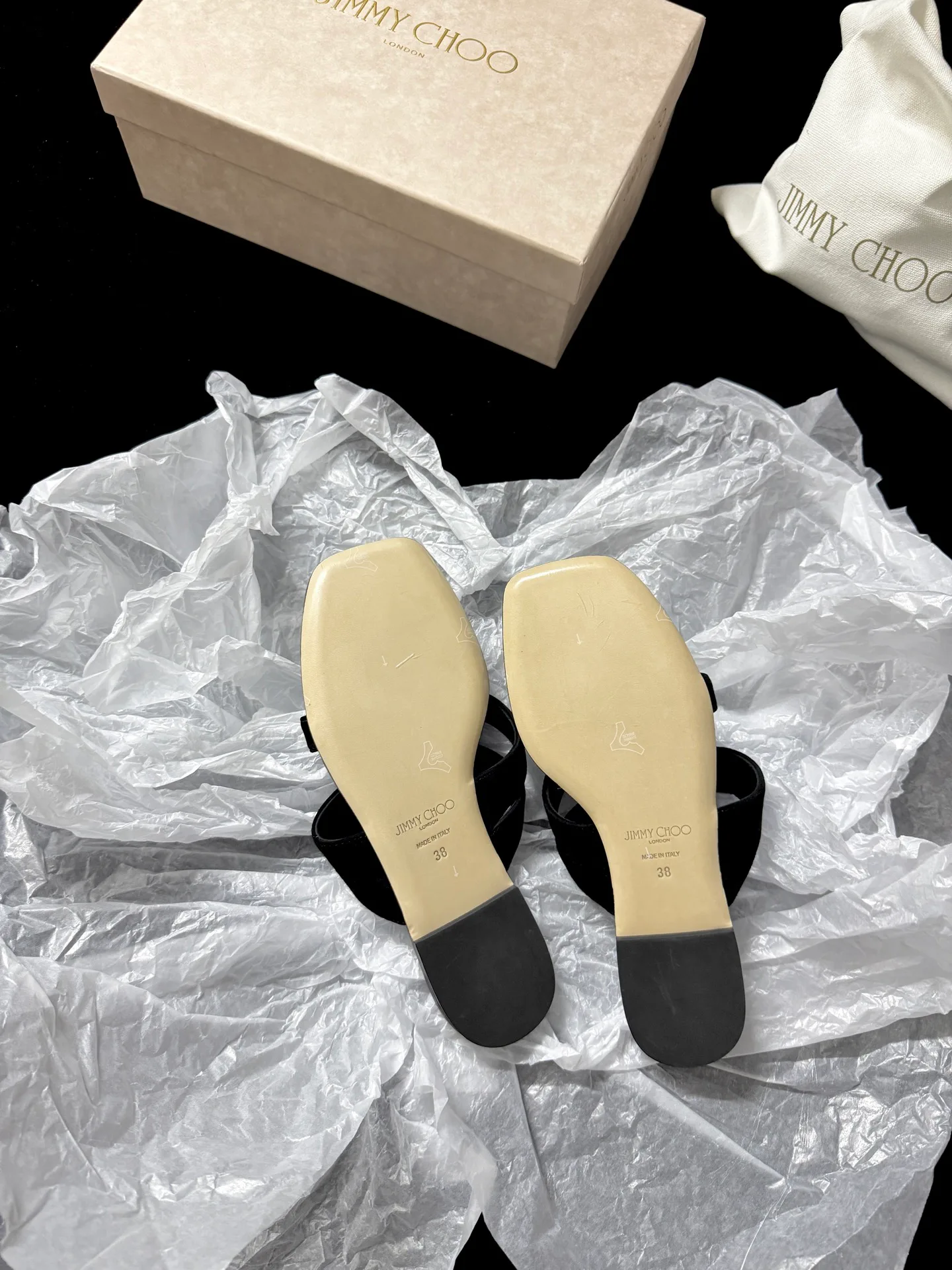 Босоножки Женские Jimmy Choo 17468498
