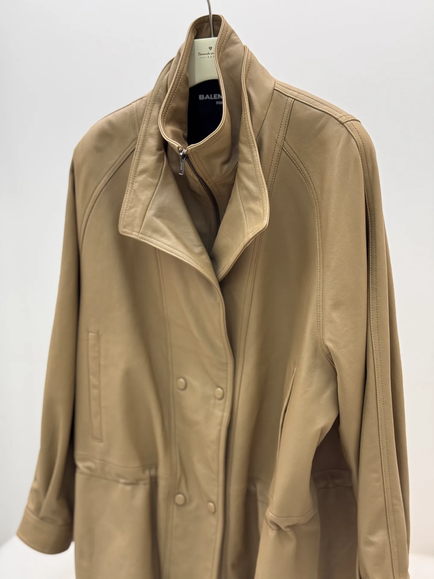 Куртки И Пуховики Мужские Balenciaga 25836