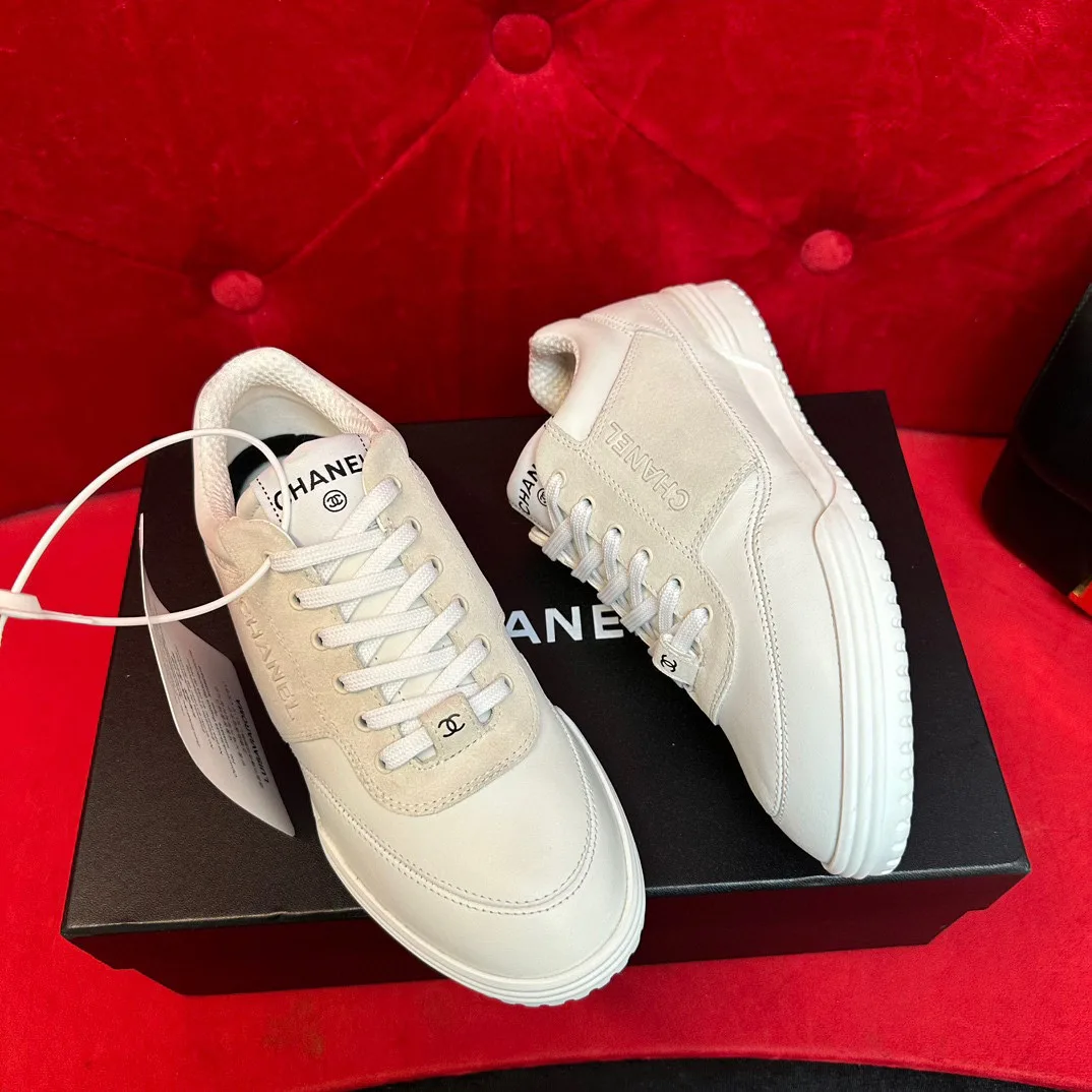Кроссовки Женские Chanel 1111496
