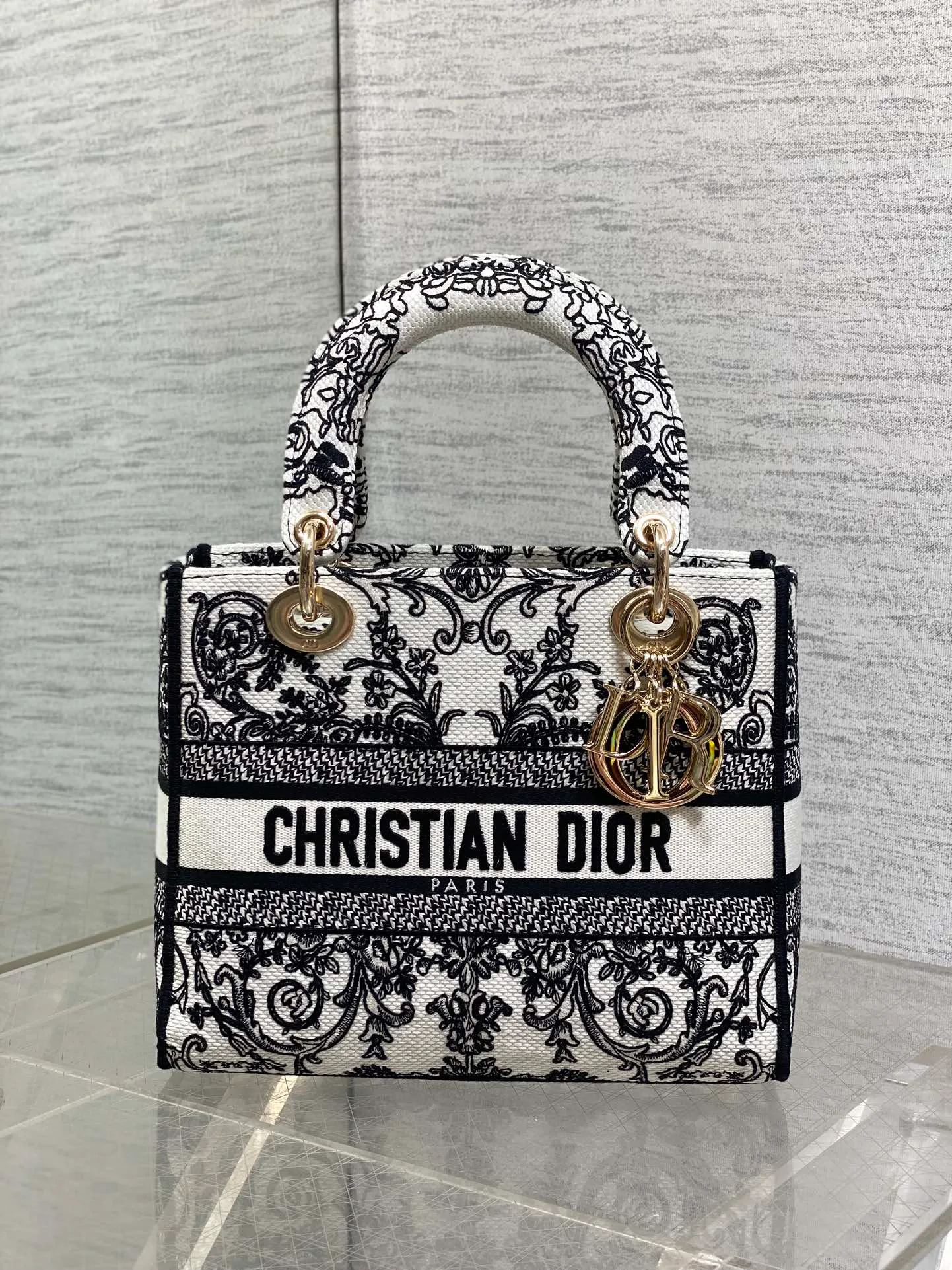 Классические Сумки Женские Christian Dior 834926