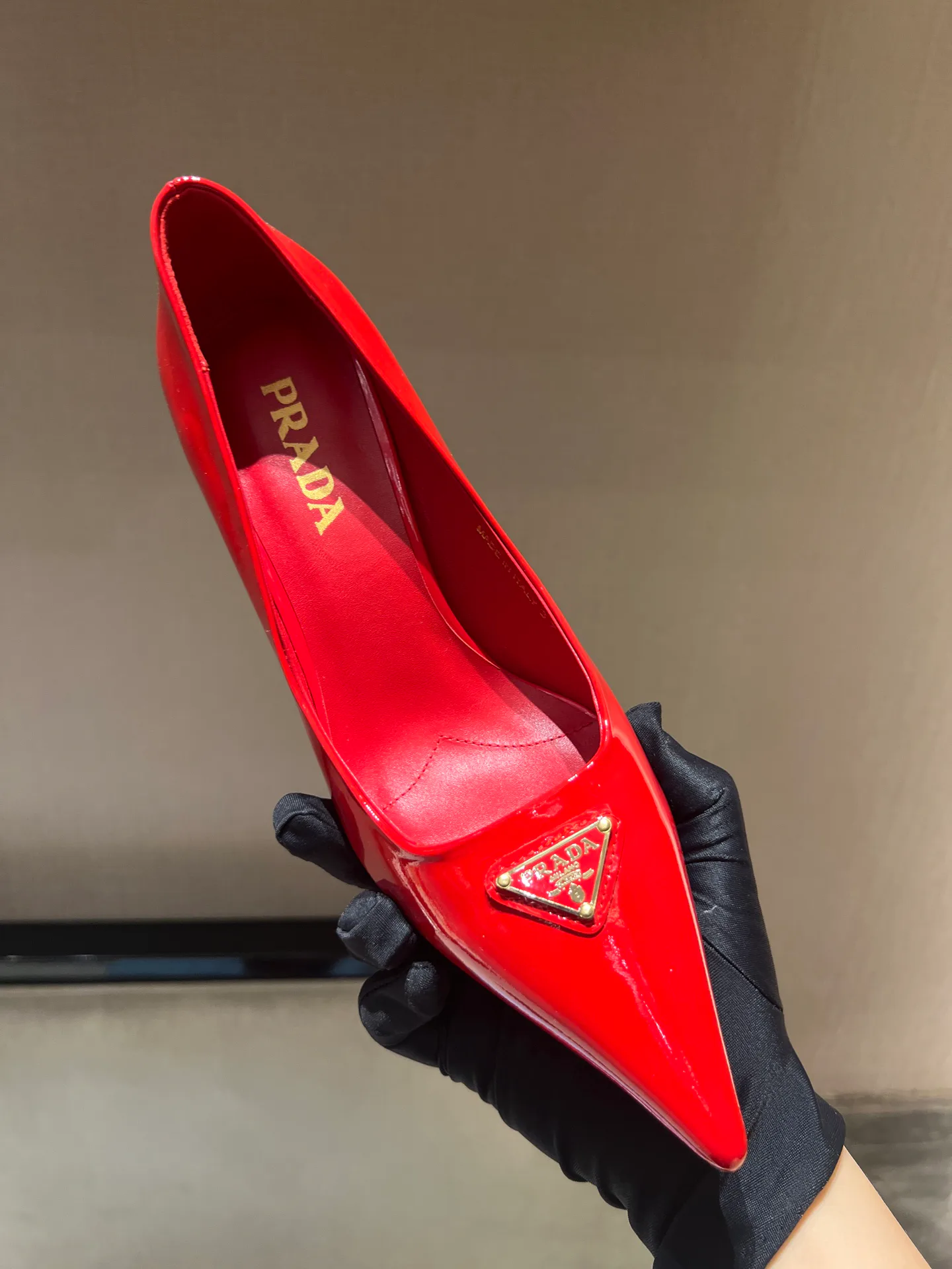 Туфли Женские Prada 11454559