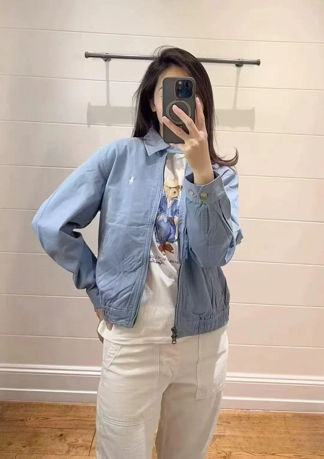 Куртки И Пуховики Мужские Ralph Lauren 5877485