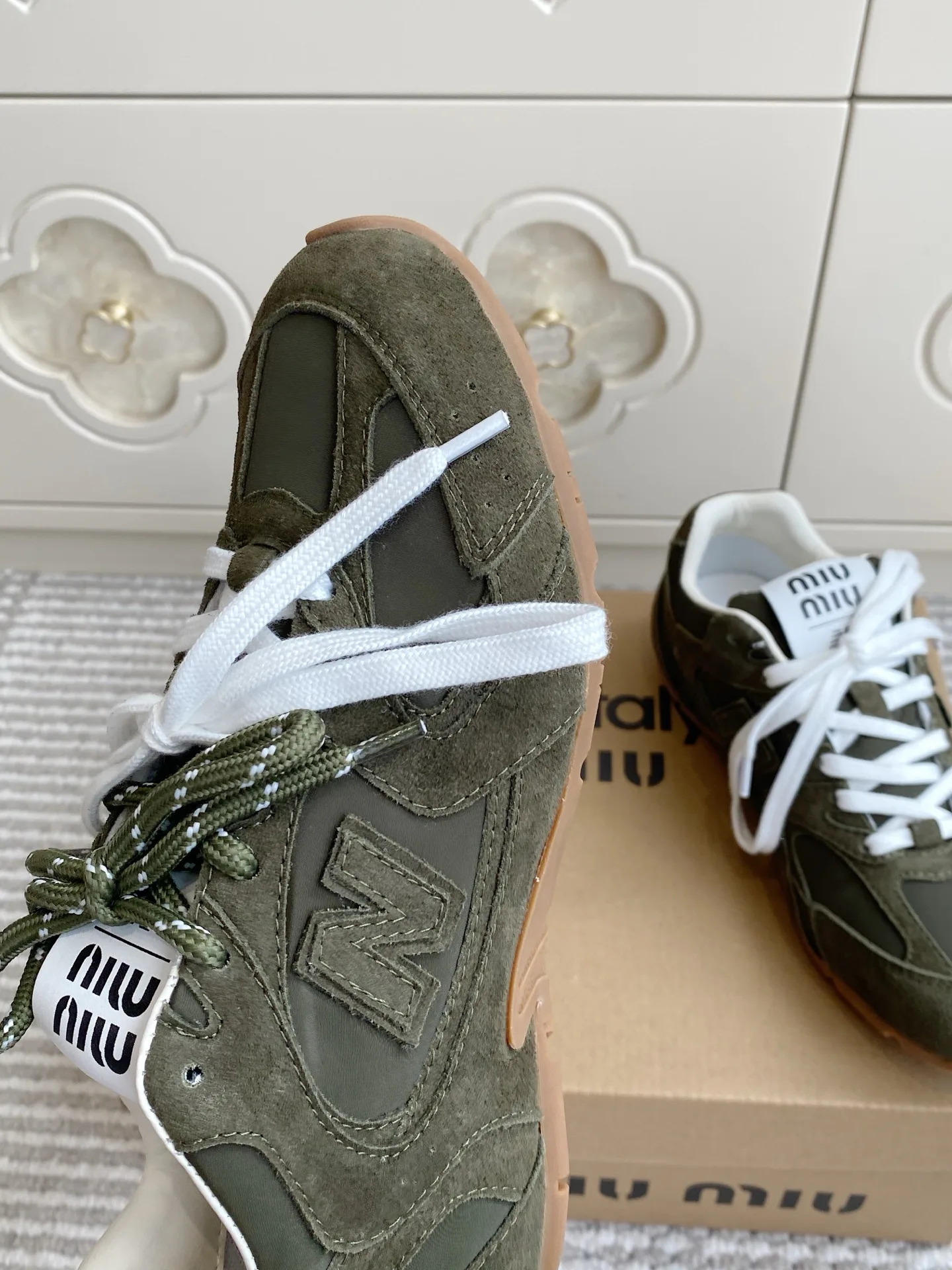 Кроссовки Женские New Balance 16891581