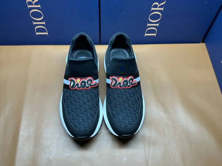 Кроссовки Мужские Christian Dior 4193361