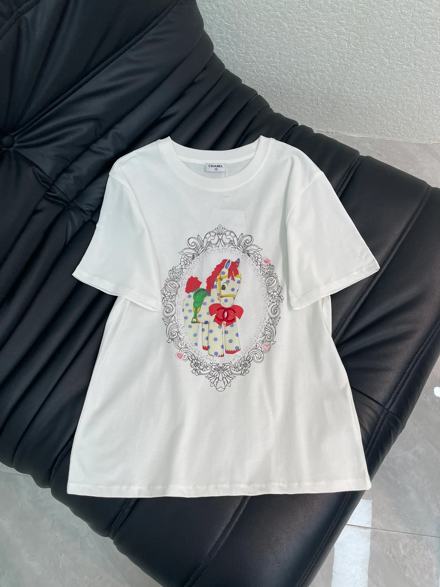 Футболки Женские Chanel 10648265