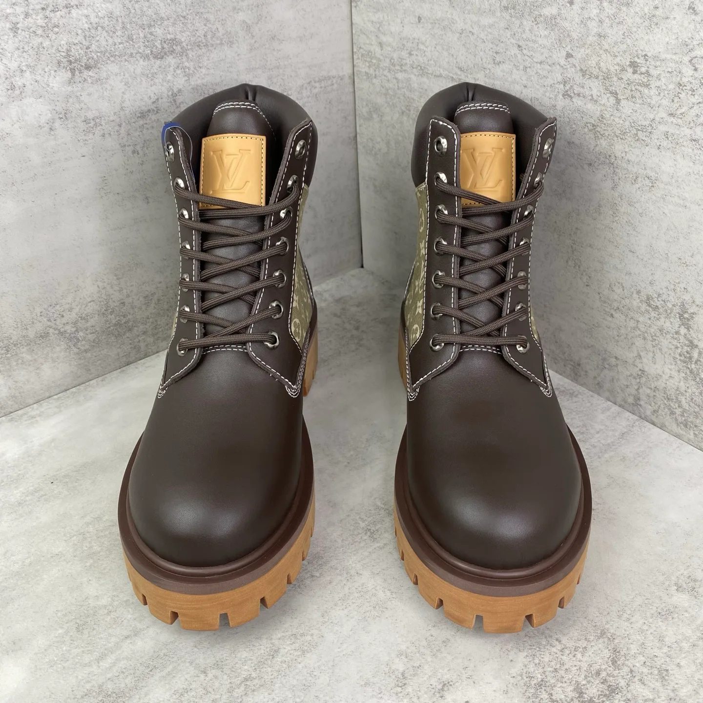 Ботинки Мужские Louis Vuitton 19322148