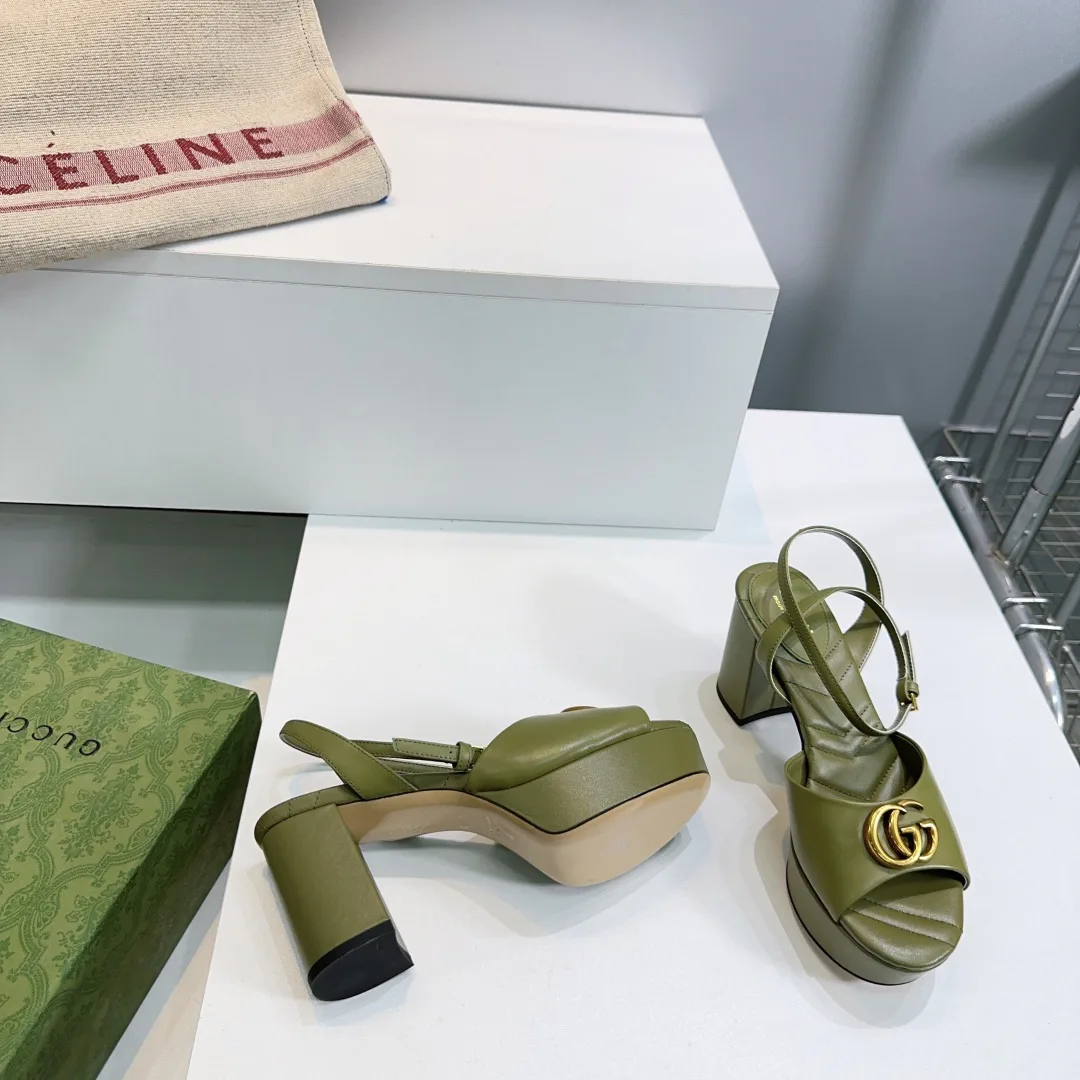 Босоножки Женские Gucci 47169