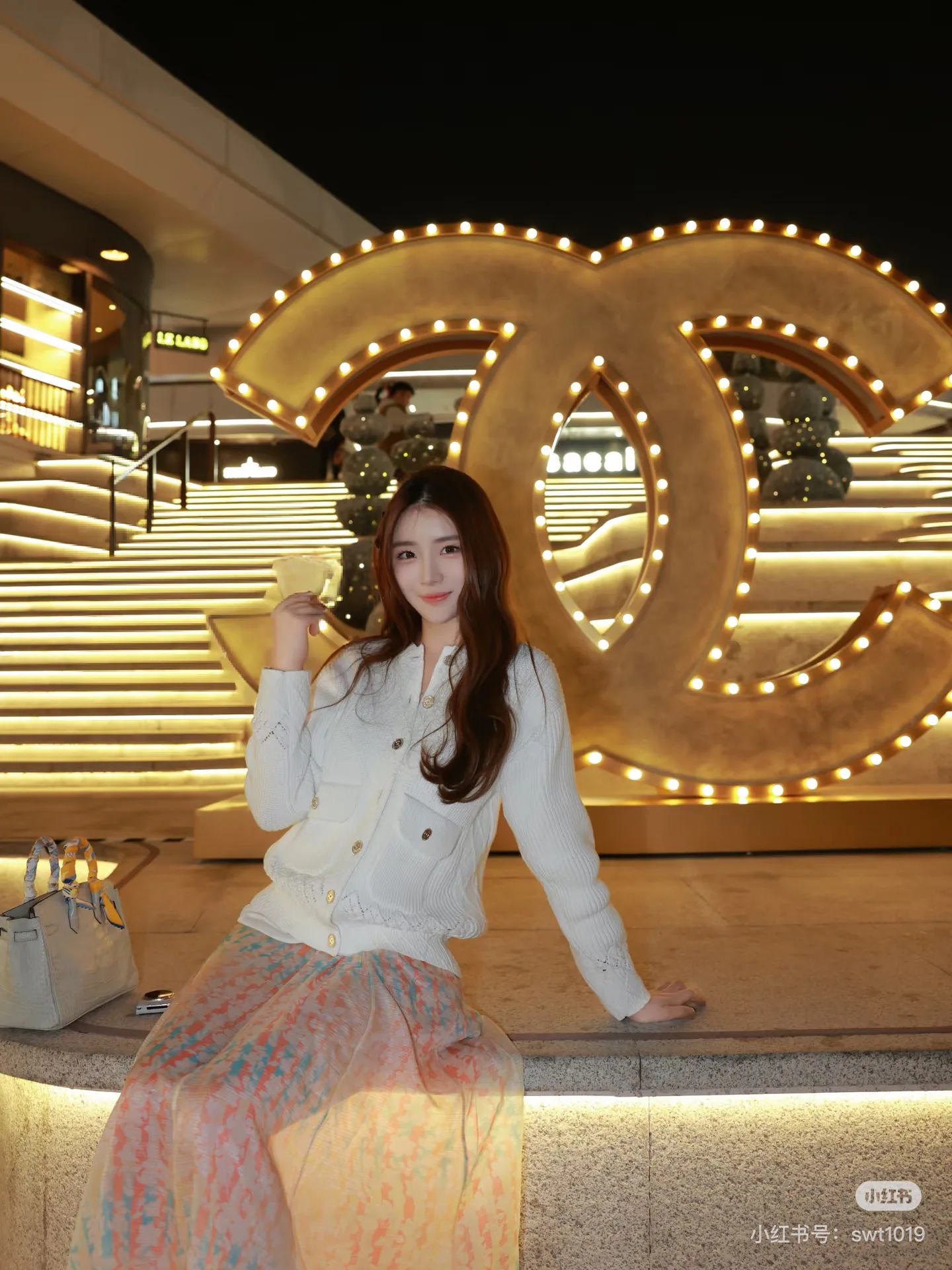 Юбки Женские Chanel 4505404