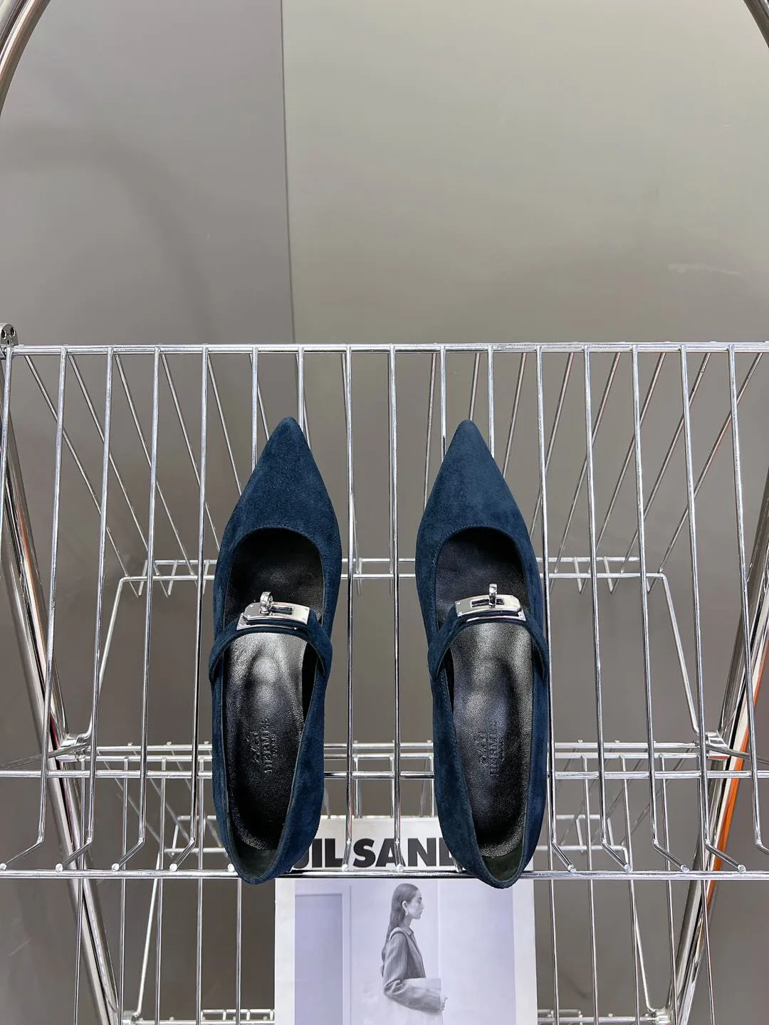 Туфли Женские Hermes 11448535