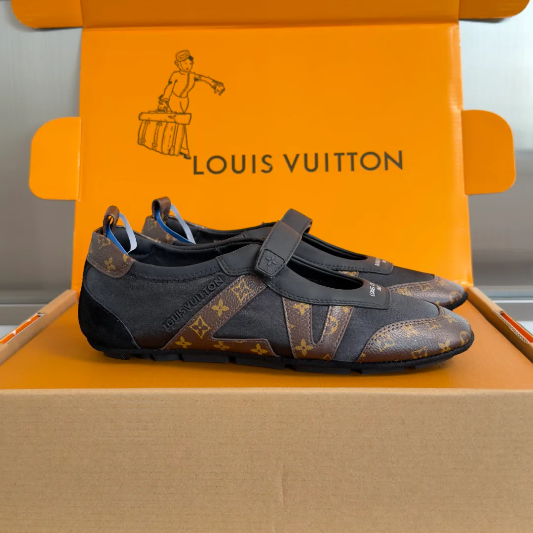 Туфли Женские Louis Vuitton 10211796