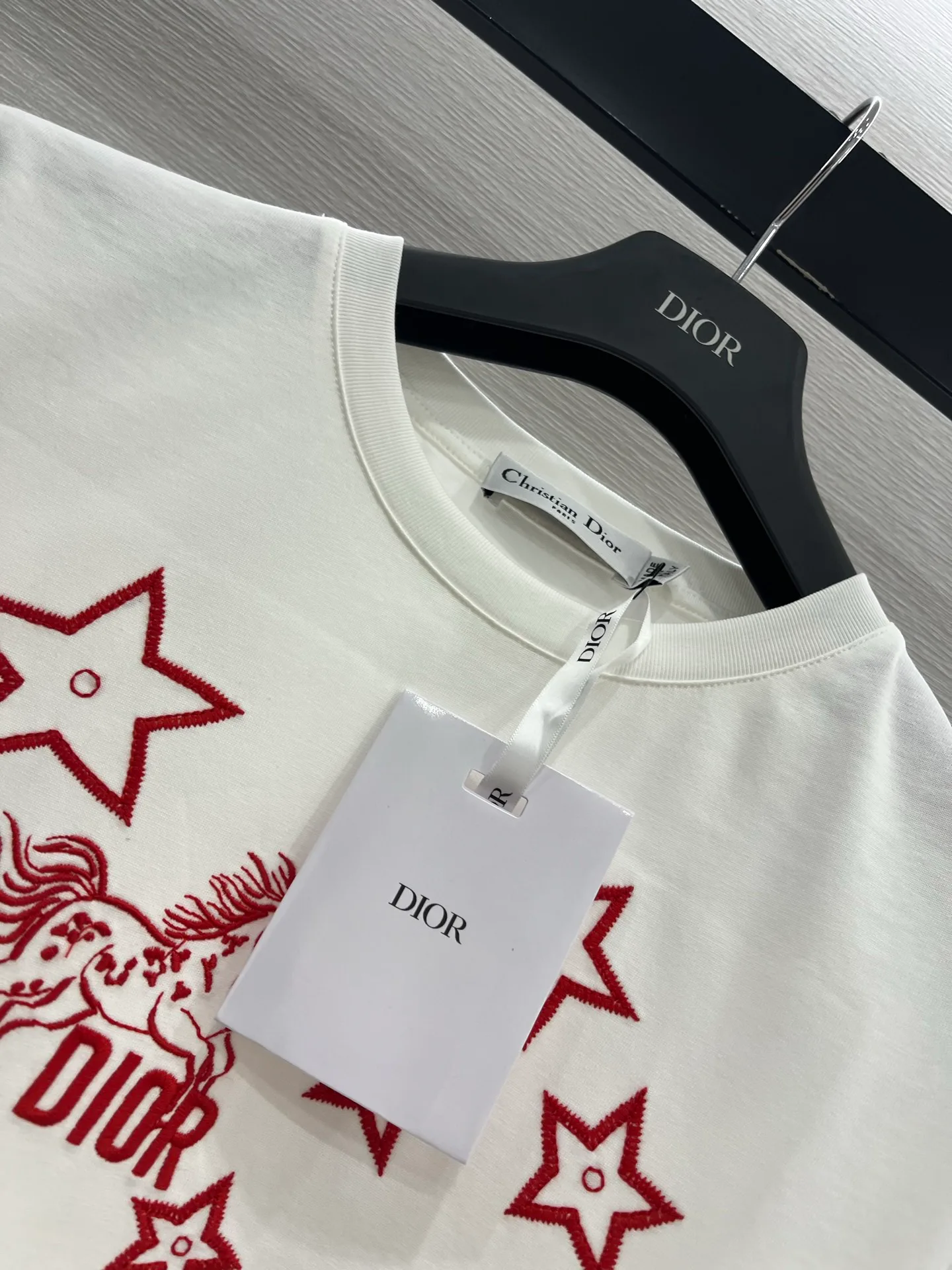 Футболки Женские Christian Dior 1392353