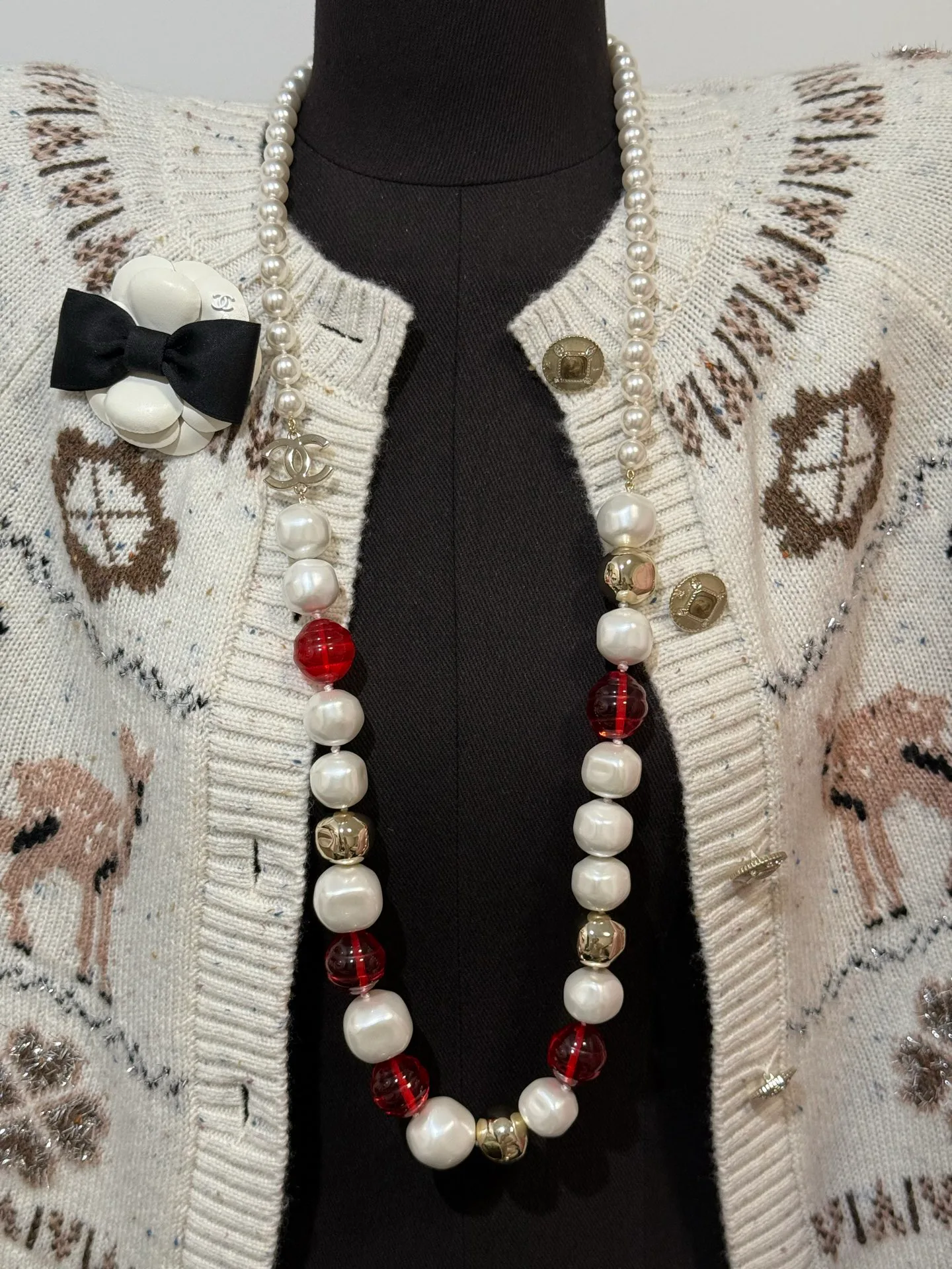 Бижутерия Chanel 5032879