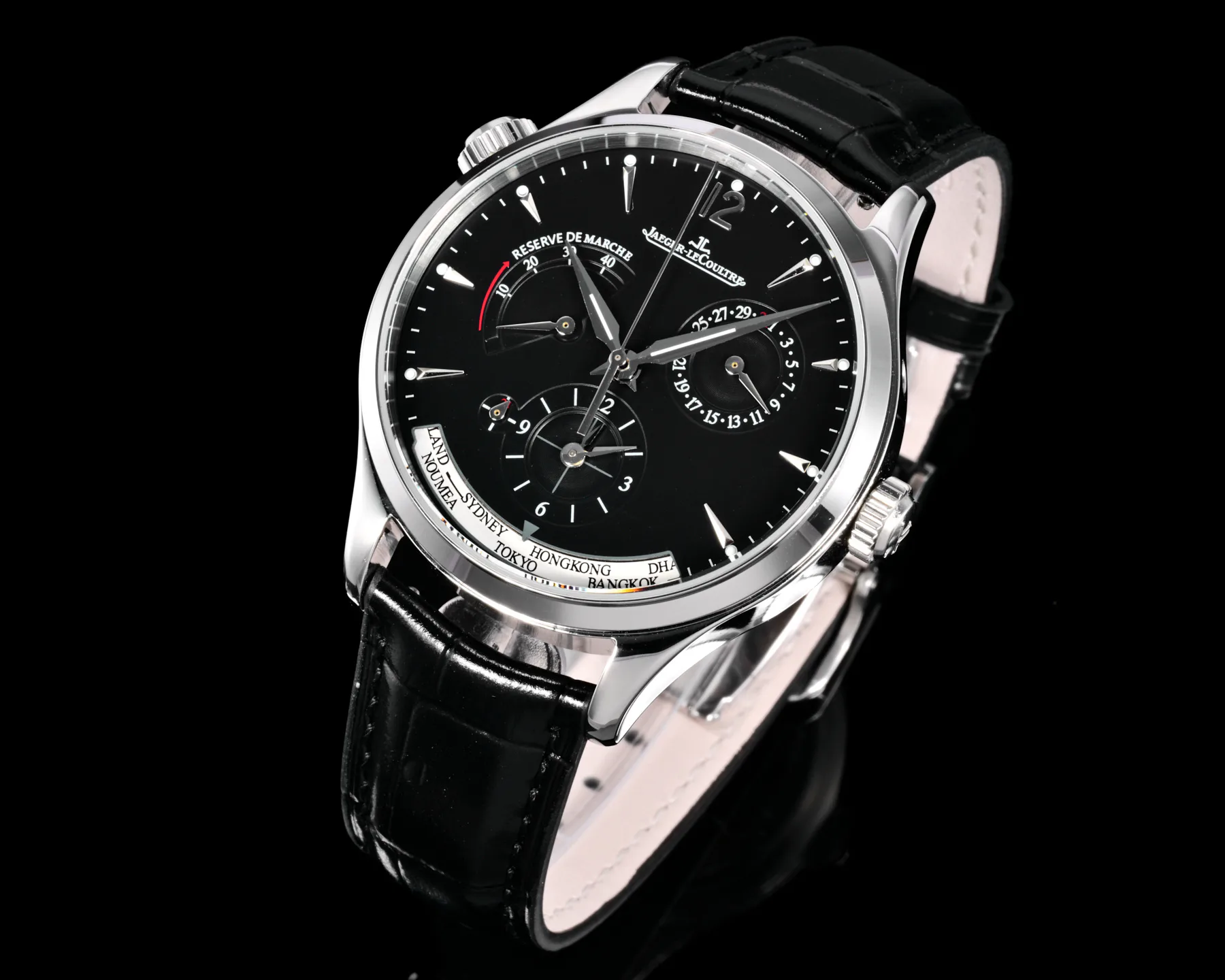 Часы Мужские Jaeger-Lecoultre 11233925
