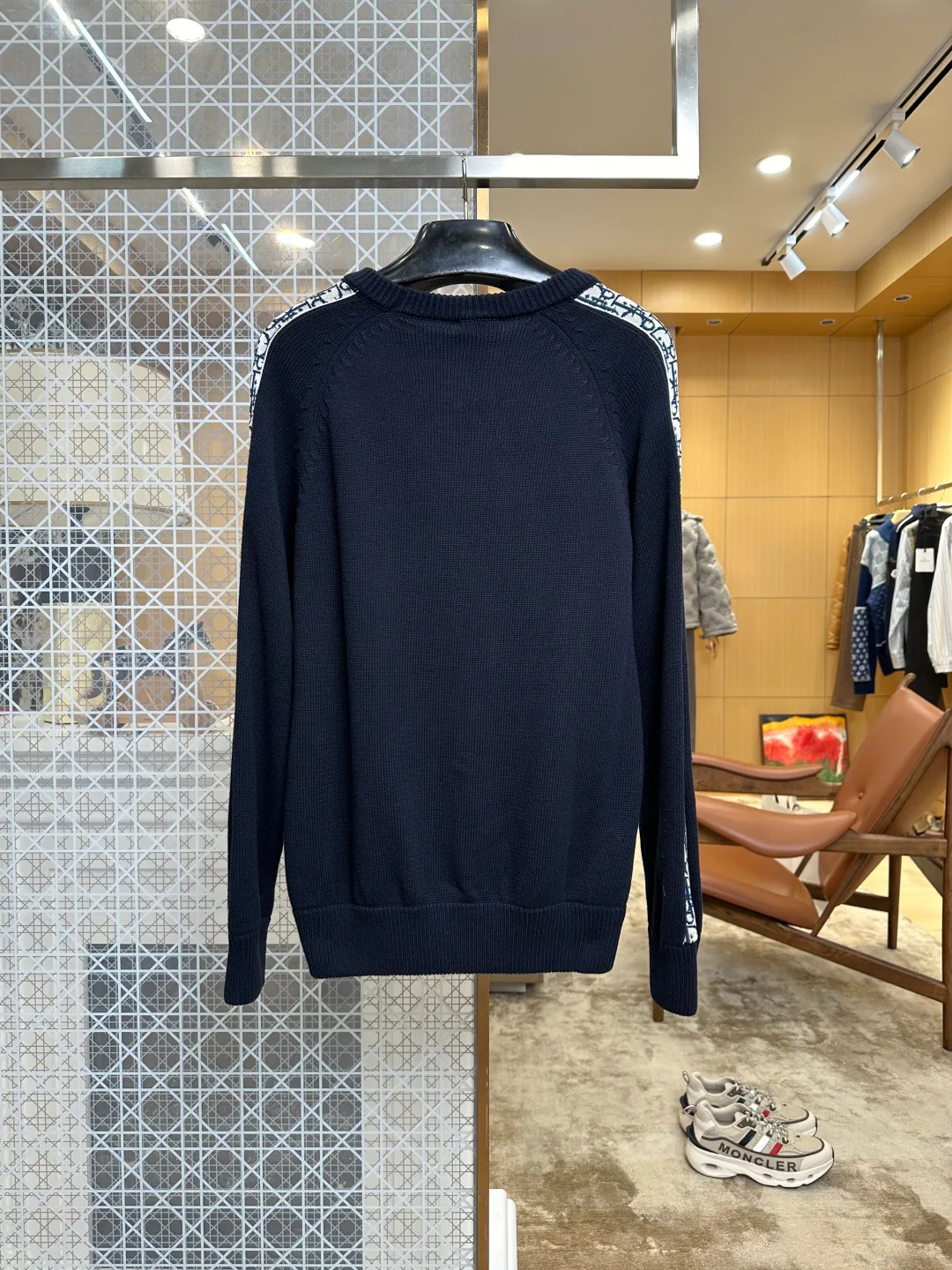 Джемперы И Свитеры Мужские Christian Dior 18209786