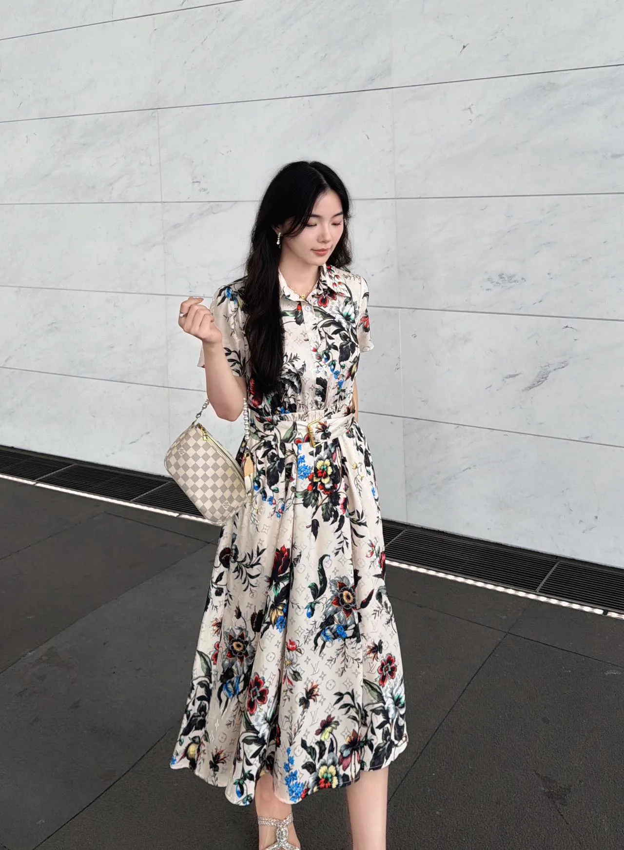 Платья Женские Louis Vuitton 13543851