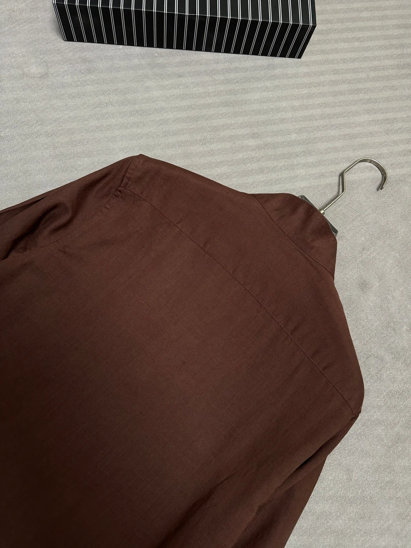 Рубашки Мужские Zegna 17605495