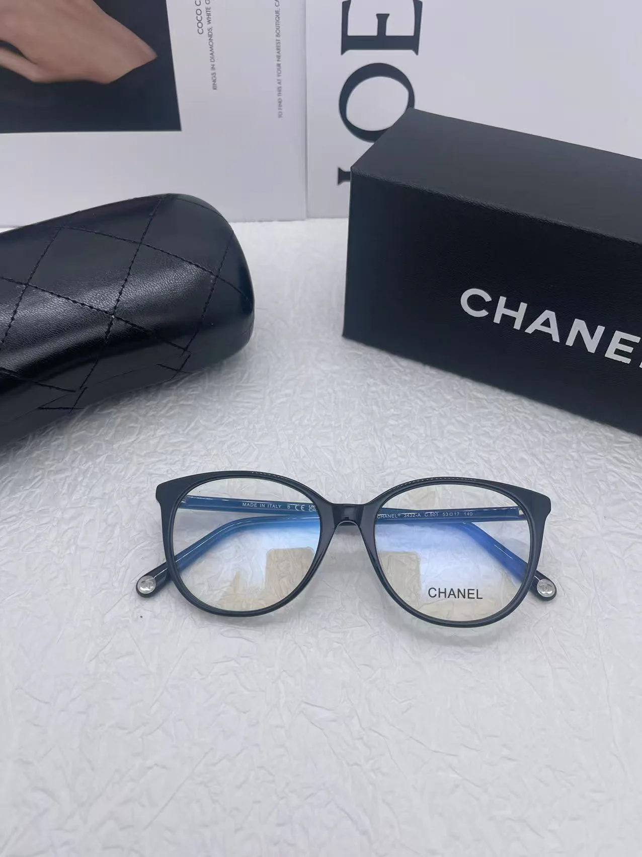 Очки Chanel 11480446