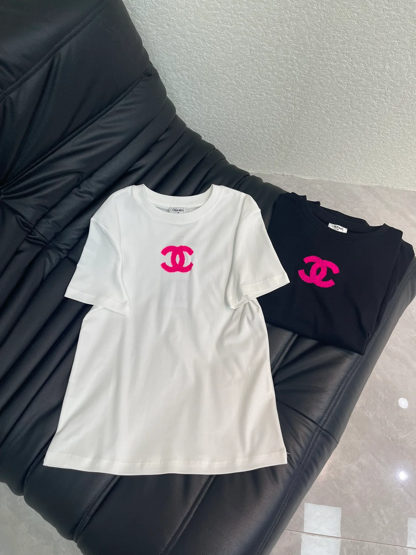 Футболки Женские Chanel 11155631