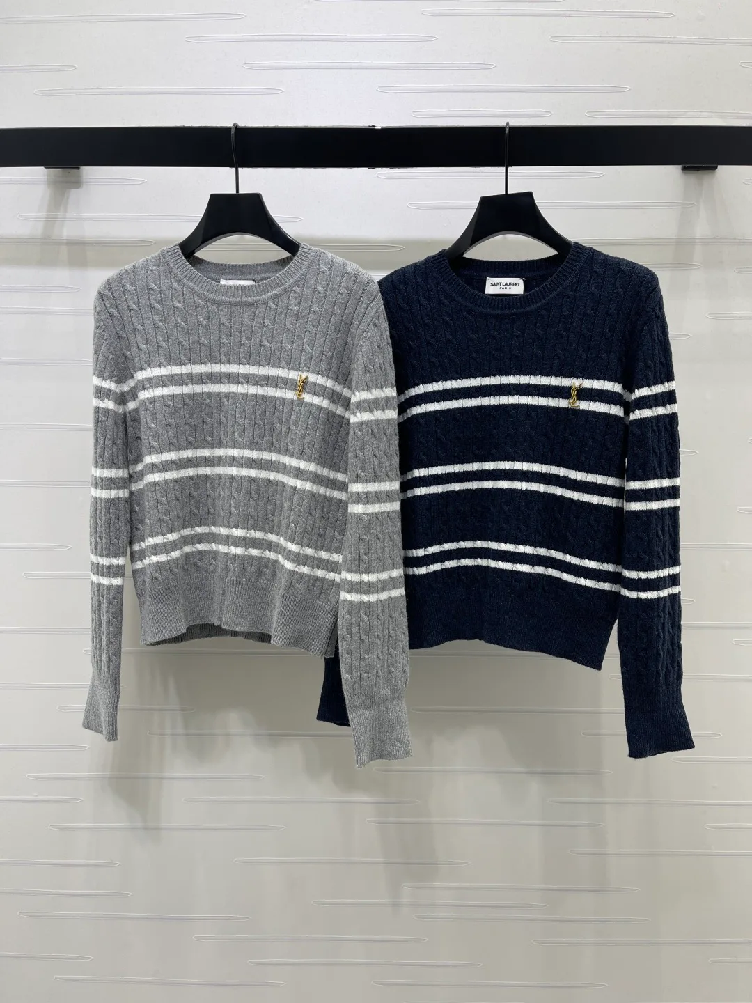 Джемперы И Свитеры Женские Saint Laurent 18437157